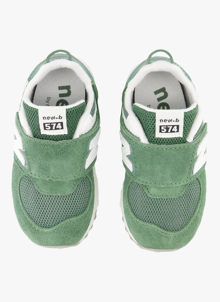 New balance 2025 velcro trainers