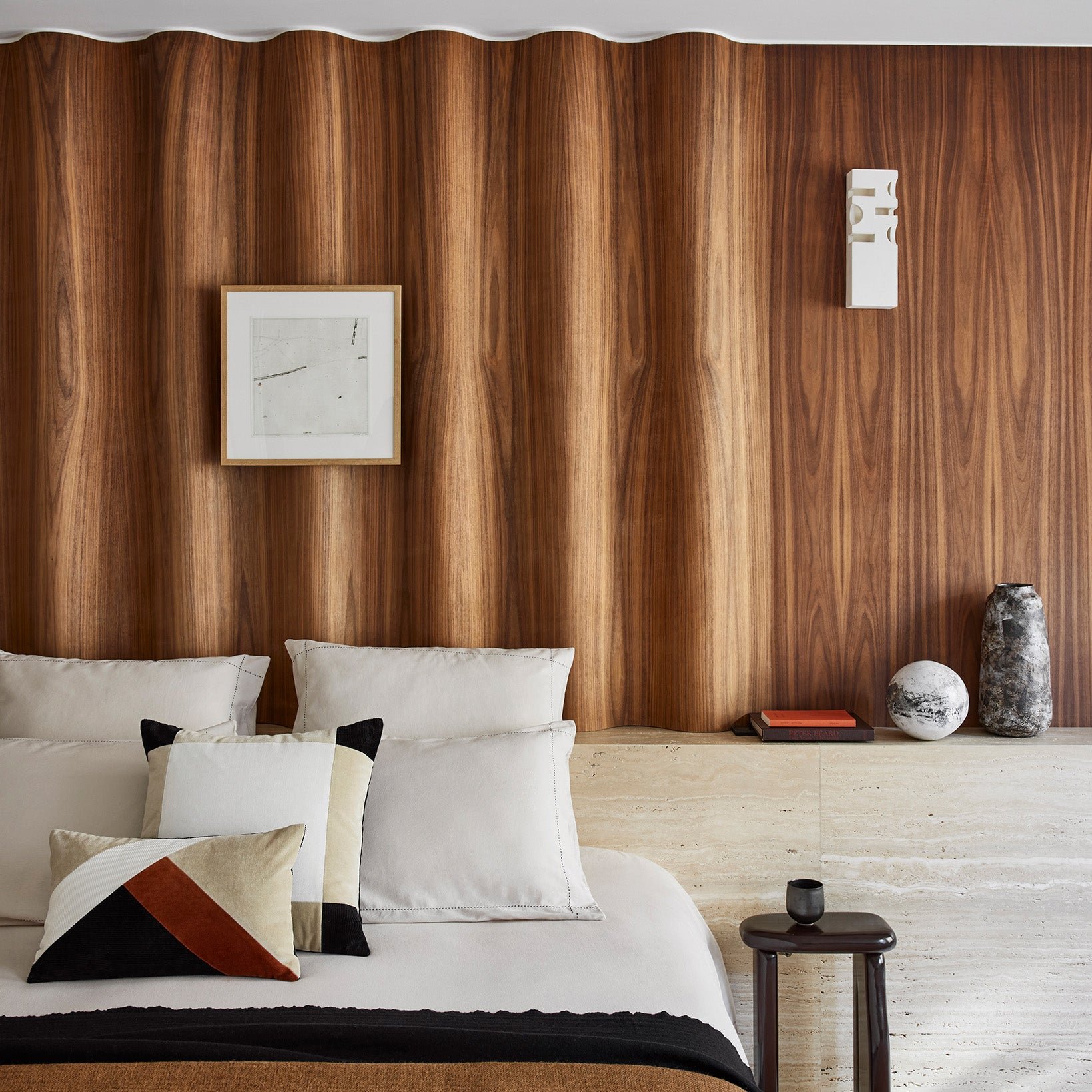 Cushion cover MADURA Beige