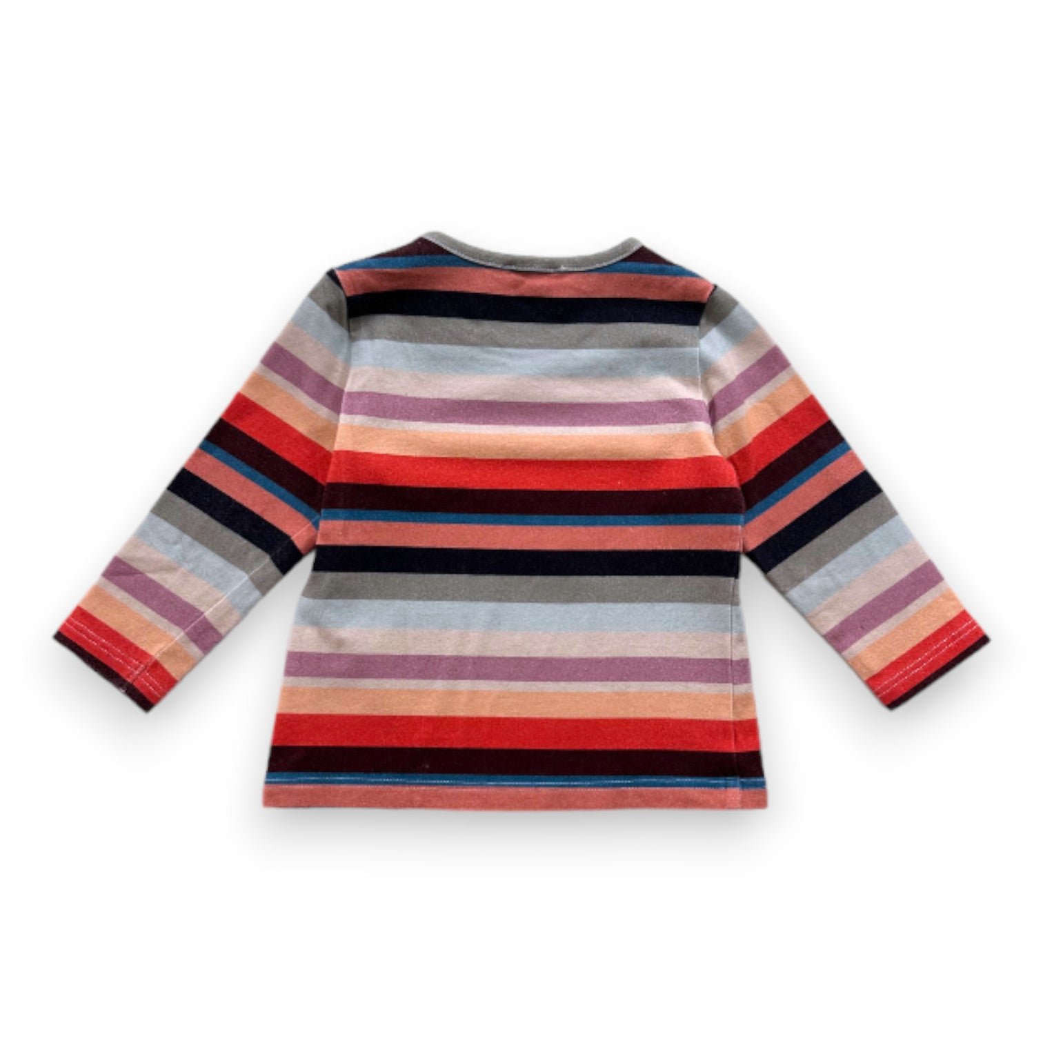 Multicolored baby t-shirt - 9 months PAUL SMITH - Seconde main Multicolored