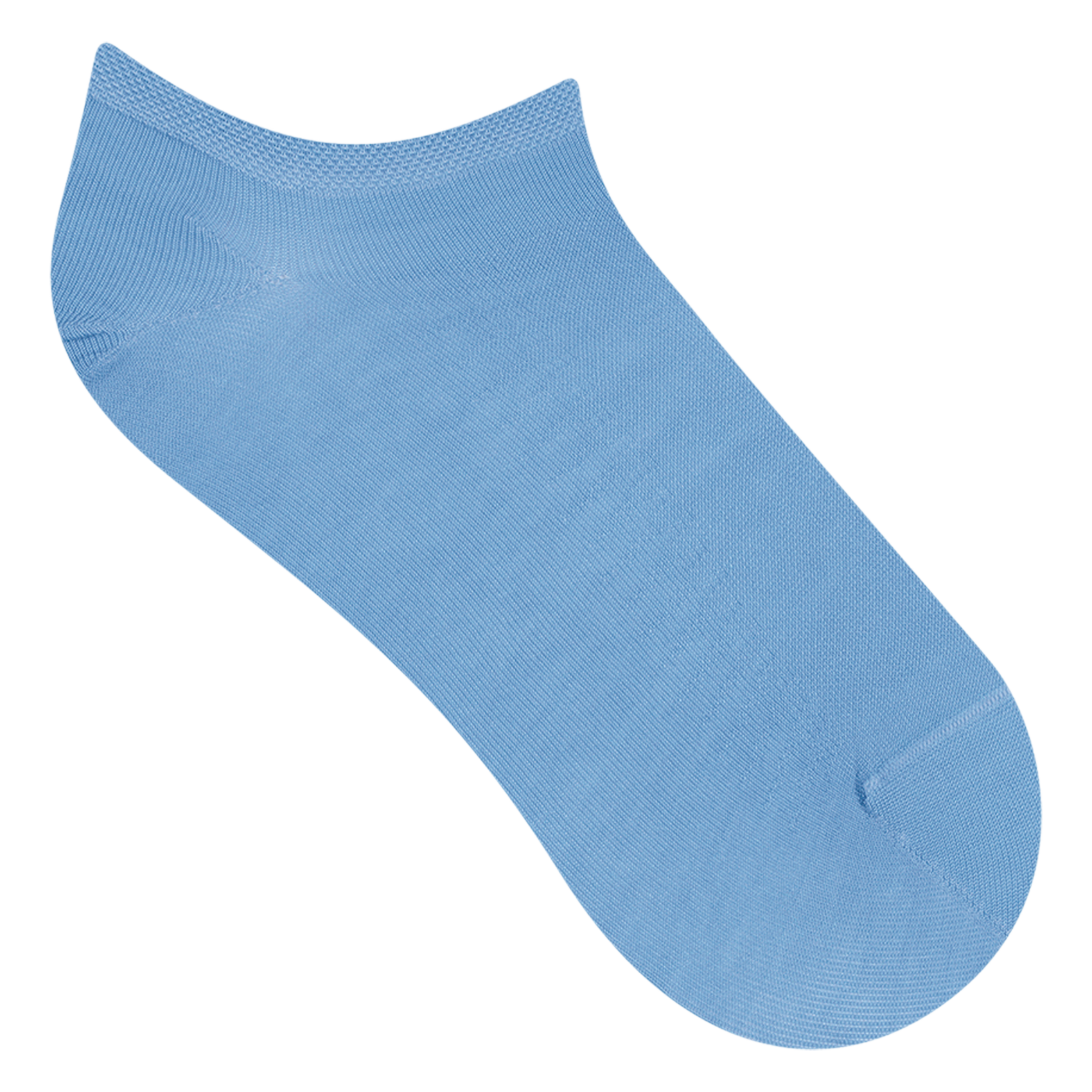 Lisle ankle socks BLEUFORET