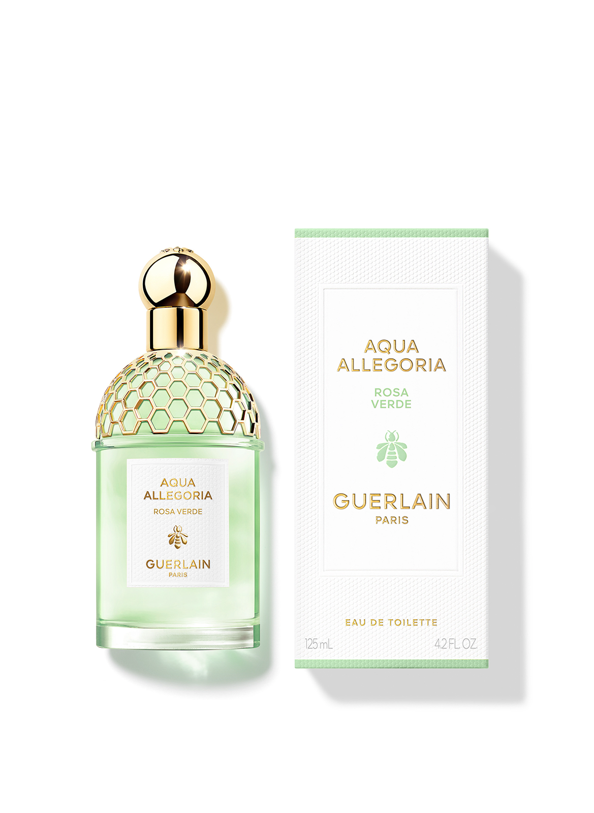 AQUA ALLEGORIA Eau de Toilette GUERLAIN No color