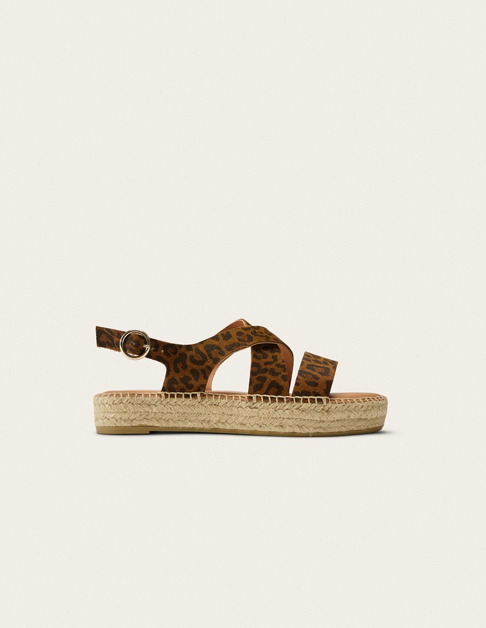 Espadrilles ODAJE EX. M.MOUSTACHE Brown