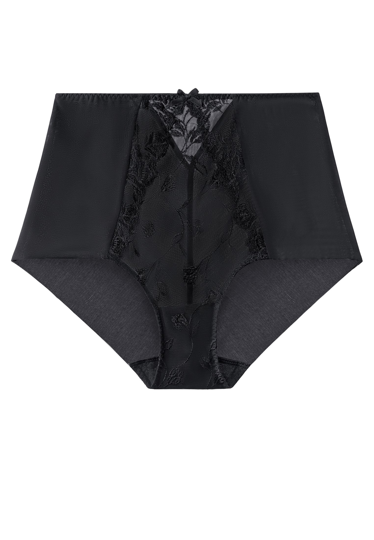 High-waisted lace panties | Black AUBADE Women