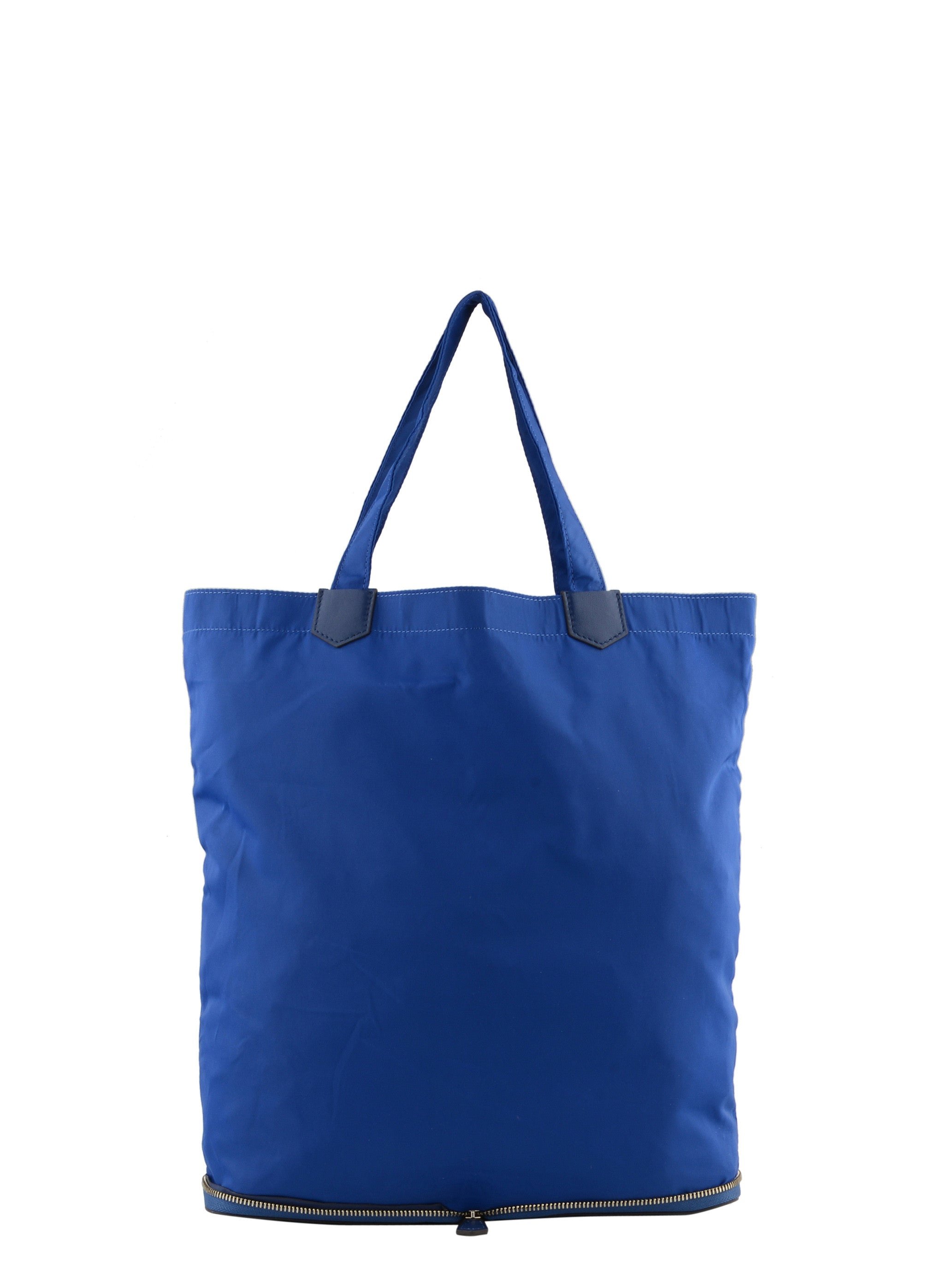 Travel small black POURCHET Blue