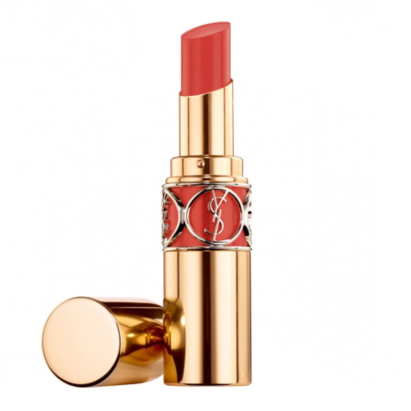 Rouge Volupté Shine Oil-In-Stick - Lippenstift YVES SAINT LAURENT 16 corail impertinent