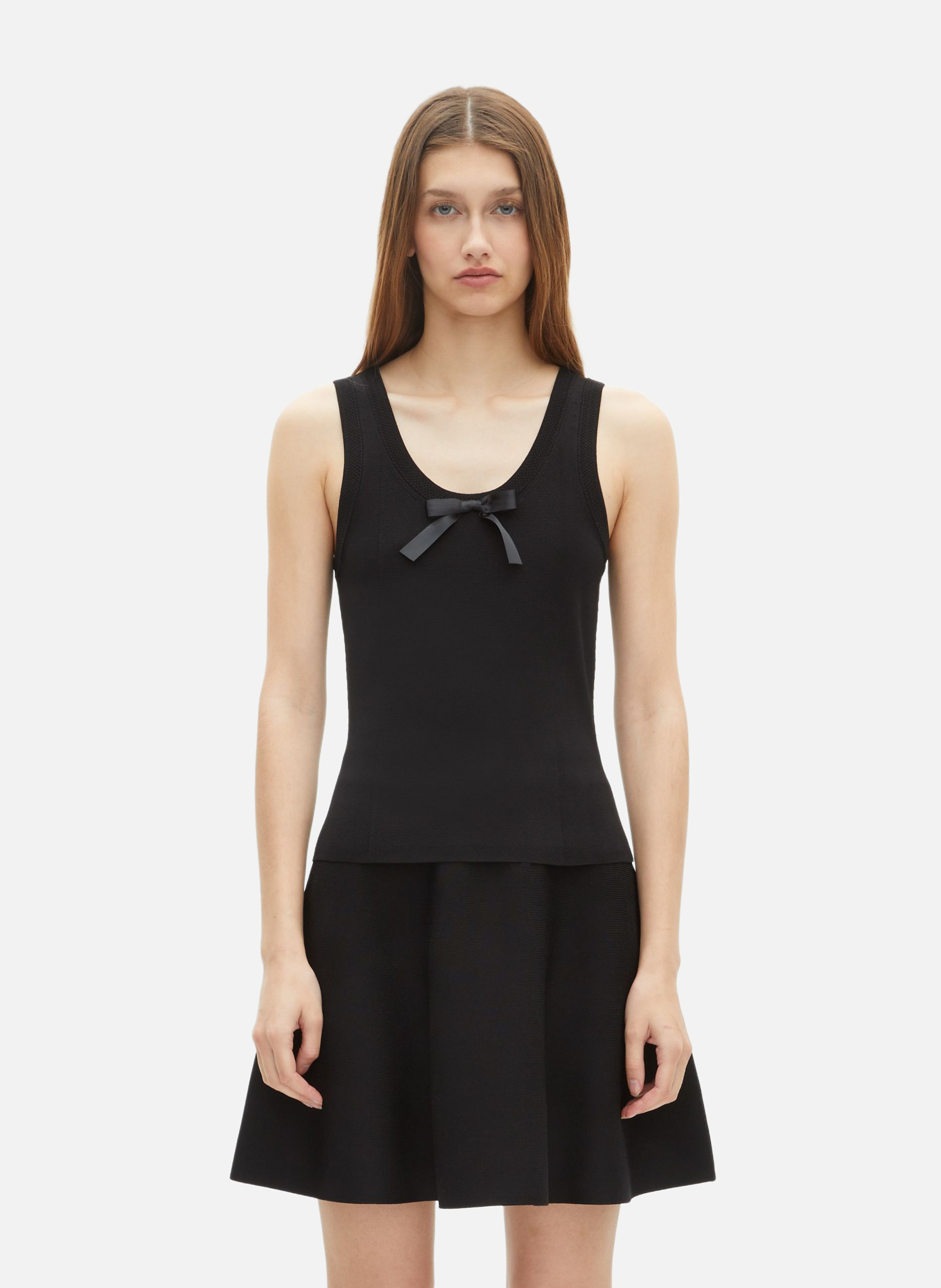 Knit top THE KOOPLES Black