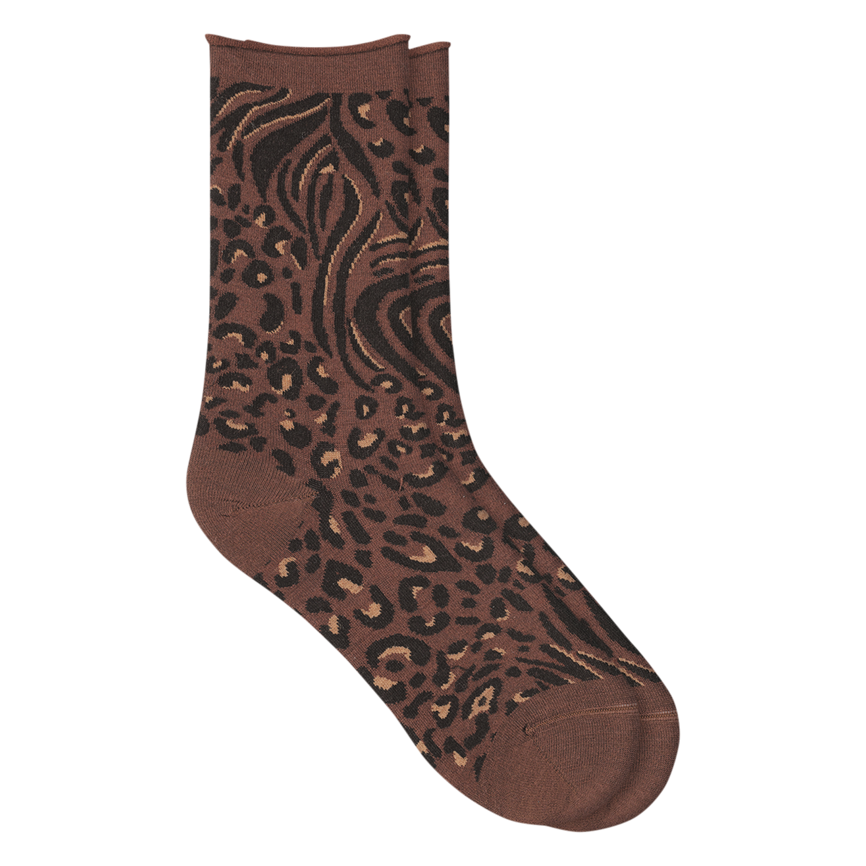 Wool-blend socks BLEUFORET