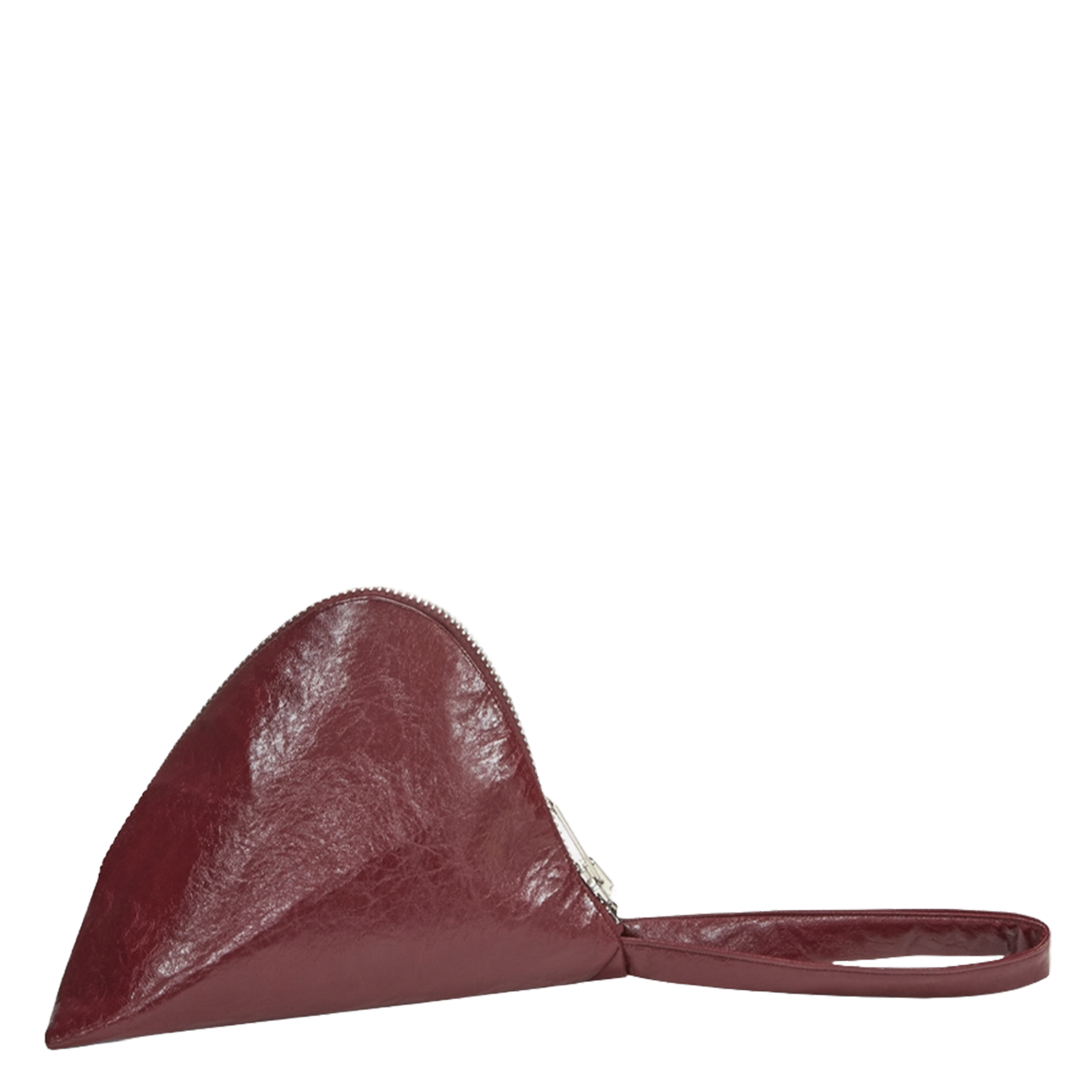 Porte monnaie effet cuir ROSEANNA Rouge