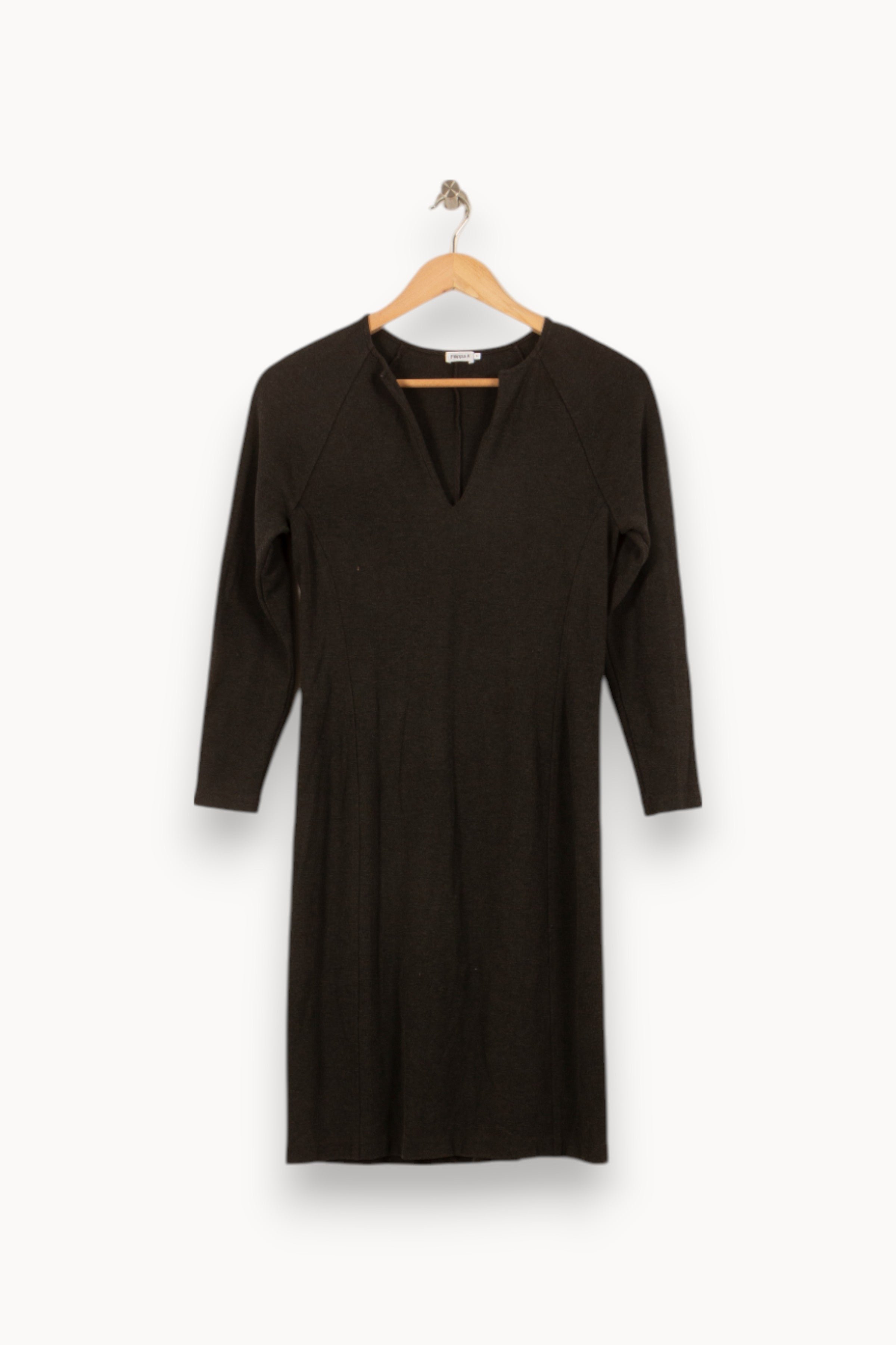 Midi dress FILIPPA K - Seconde Main Grey