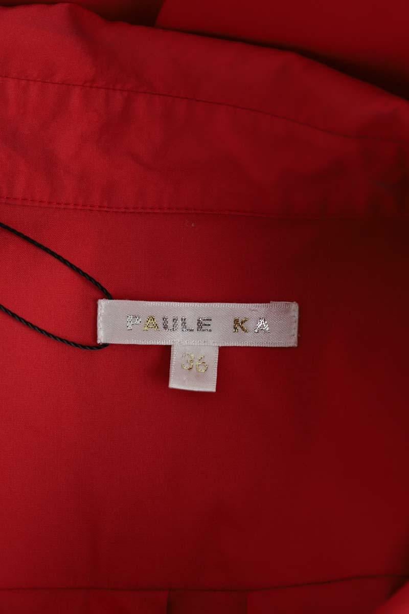 Robe rose PAULE KA - Seconde main Rose