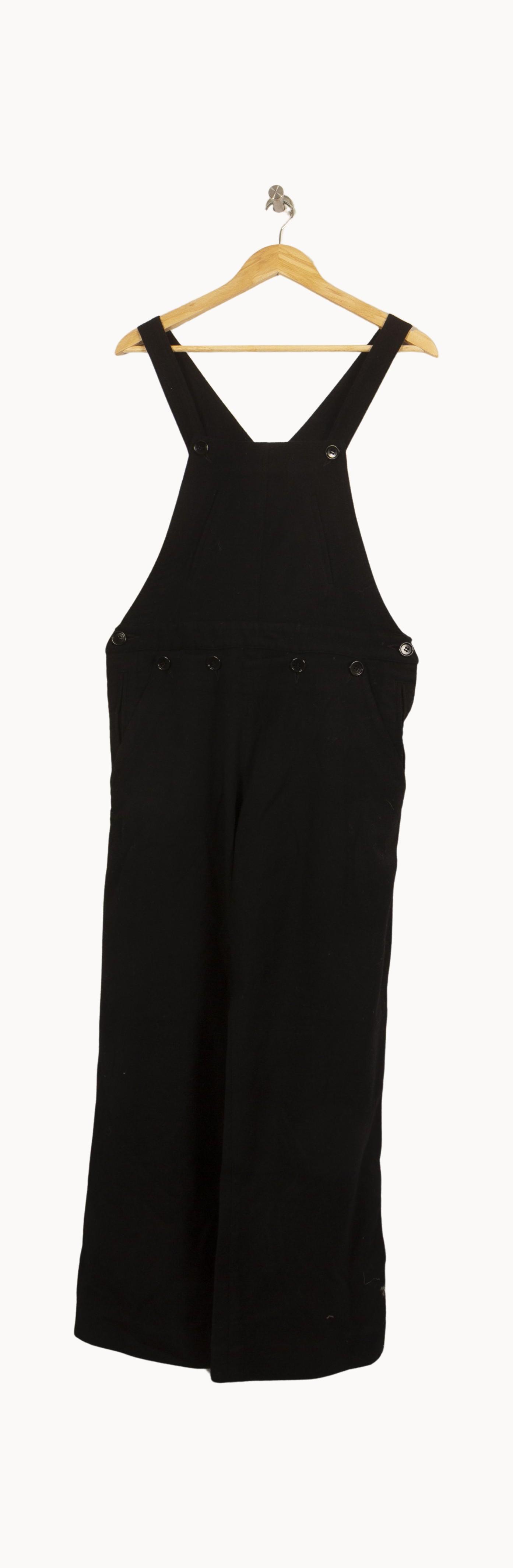 Jumpsuit ISABEL MARANT ÉTOILE - SECONDE MAIN Black
