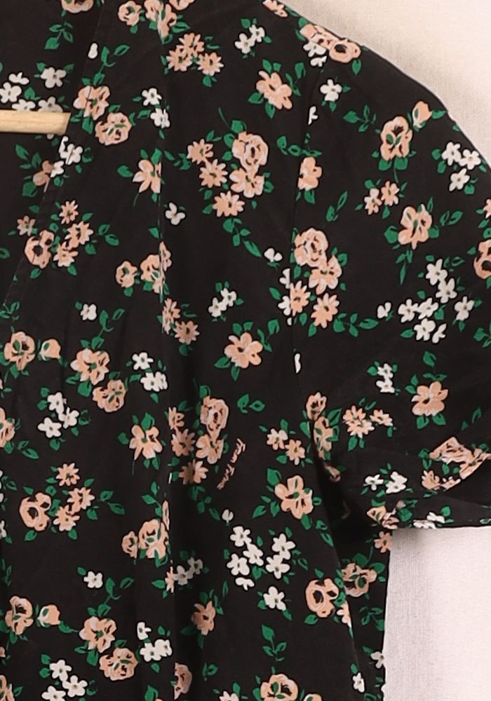 Long dress FROM FUTURE - Seconde Main Black