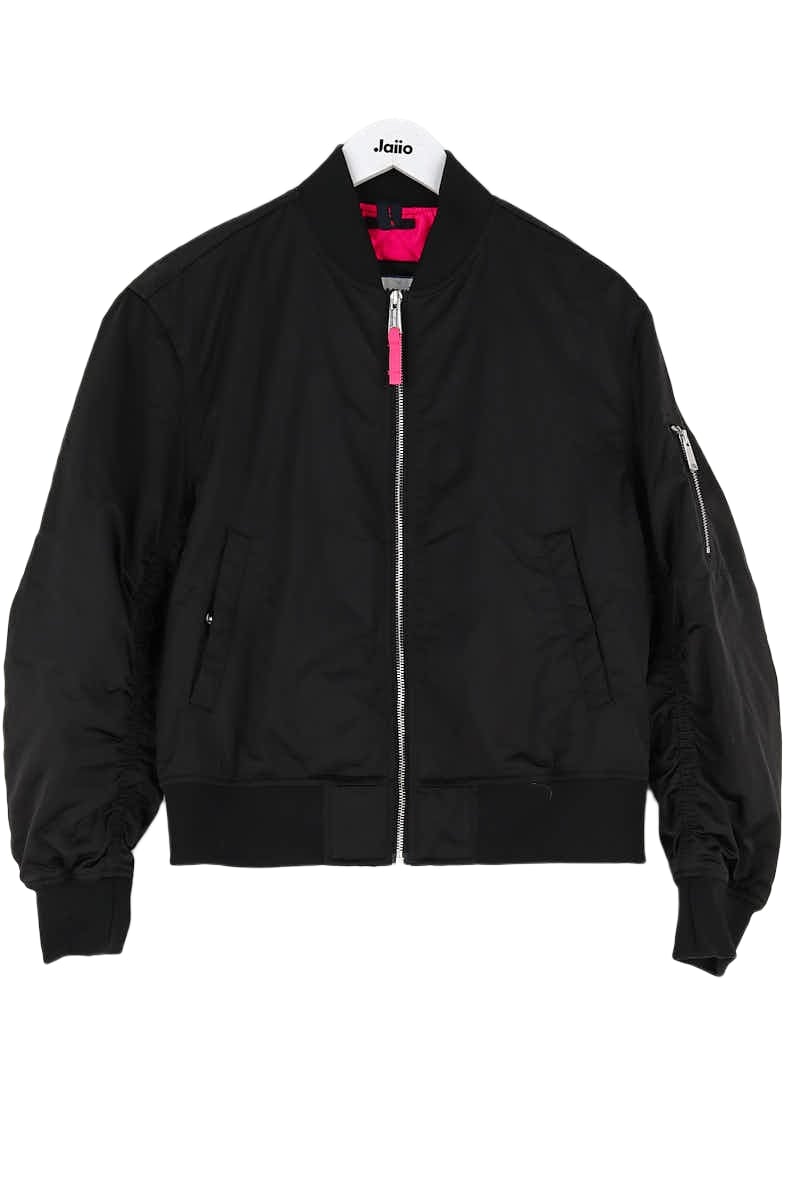 Jacket TOMMY HILFIGER - SECONDE MAIN Black