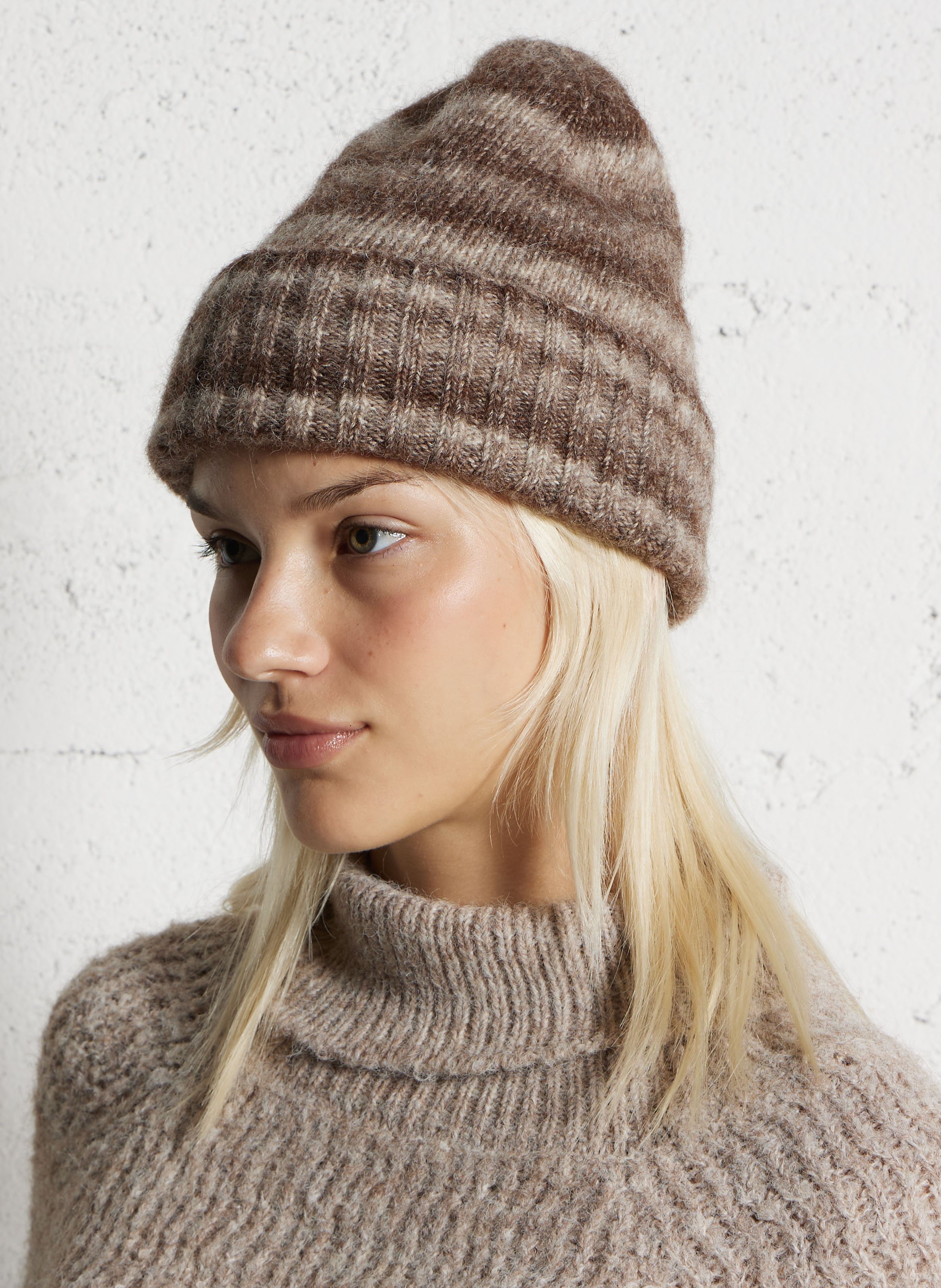 Woll- und Baumwollmützen BECKSONDERGAARD