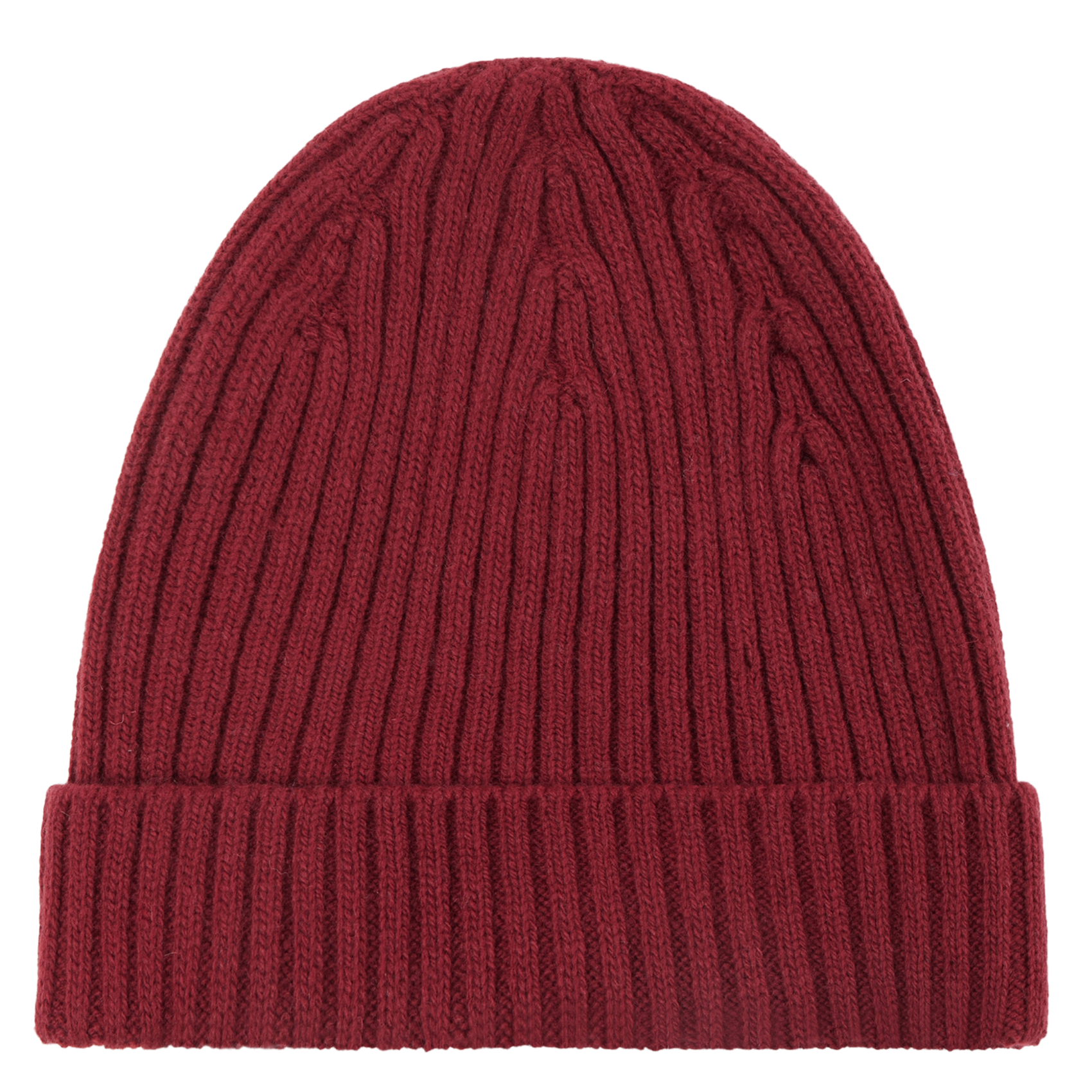 Bonnet en laine mélangée CHEVIGNON Rouge