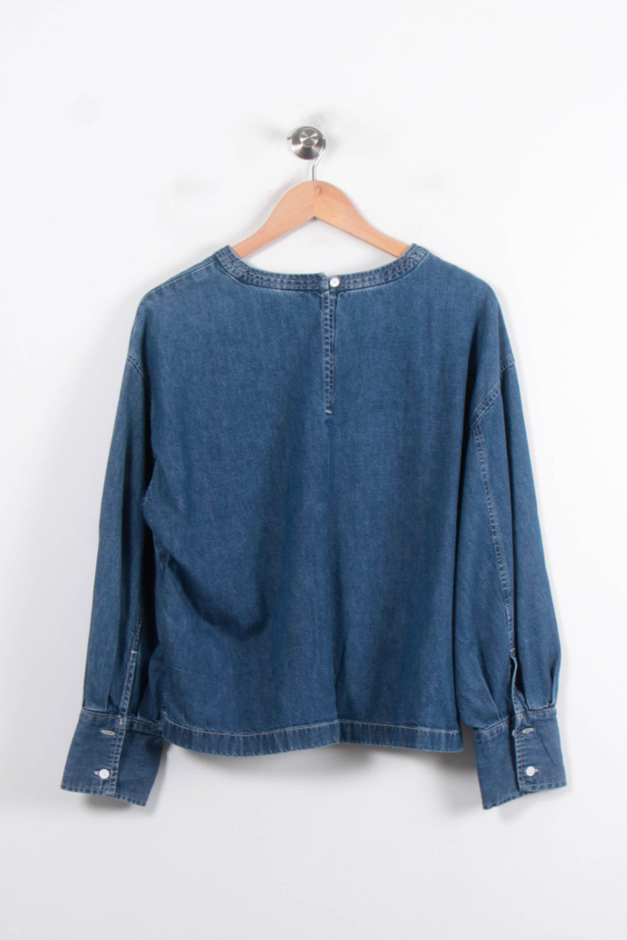 Blouse LEVI'S - Seconde main Blue