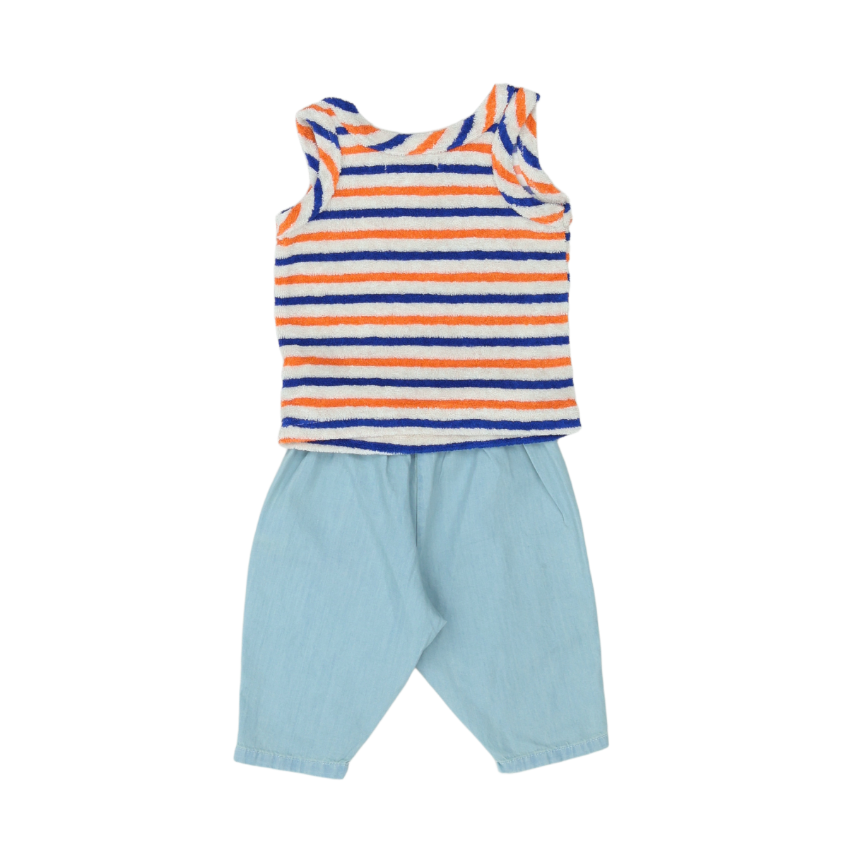 Multicolored baby set - 6 months BOBO CHOSES - Seconde Main Multicolored