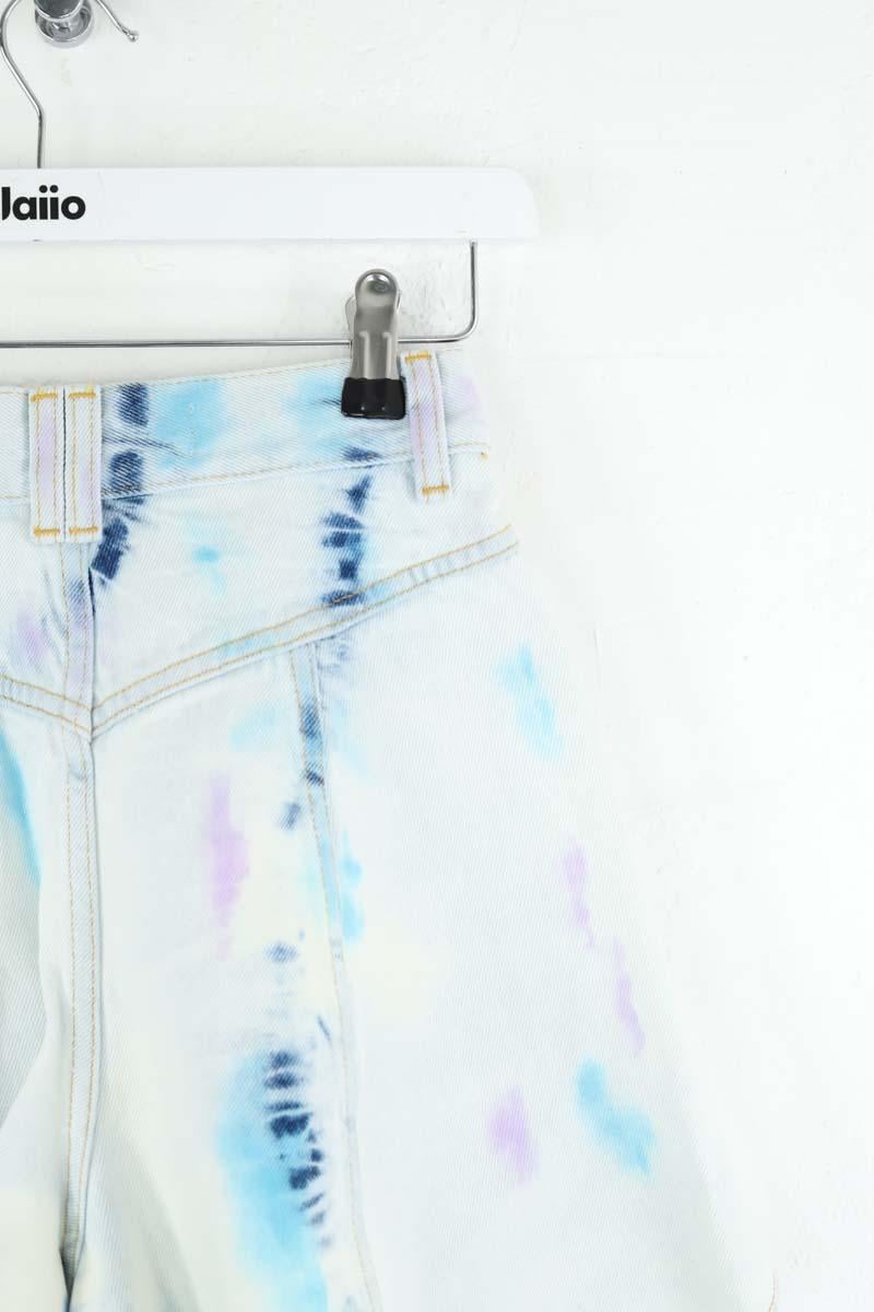 Mini shorts IRO - Seconde Main Blue