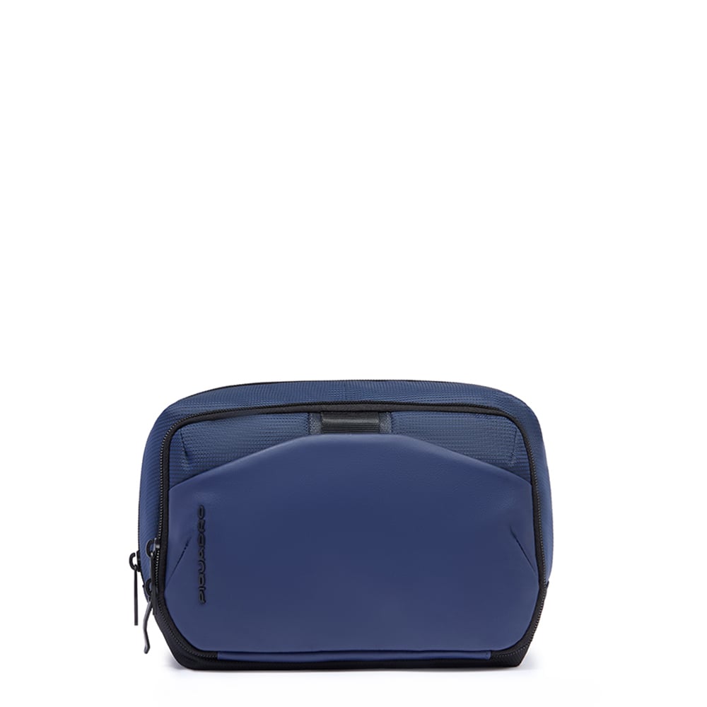 Toiletry bag PIQUADRO Blue
