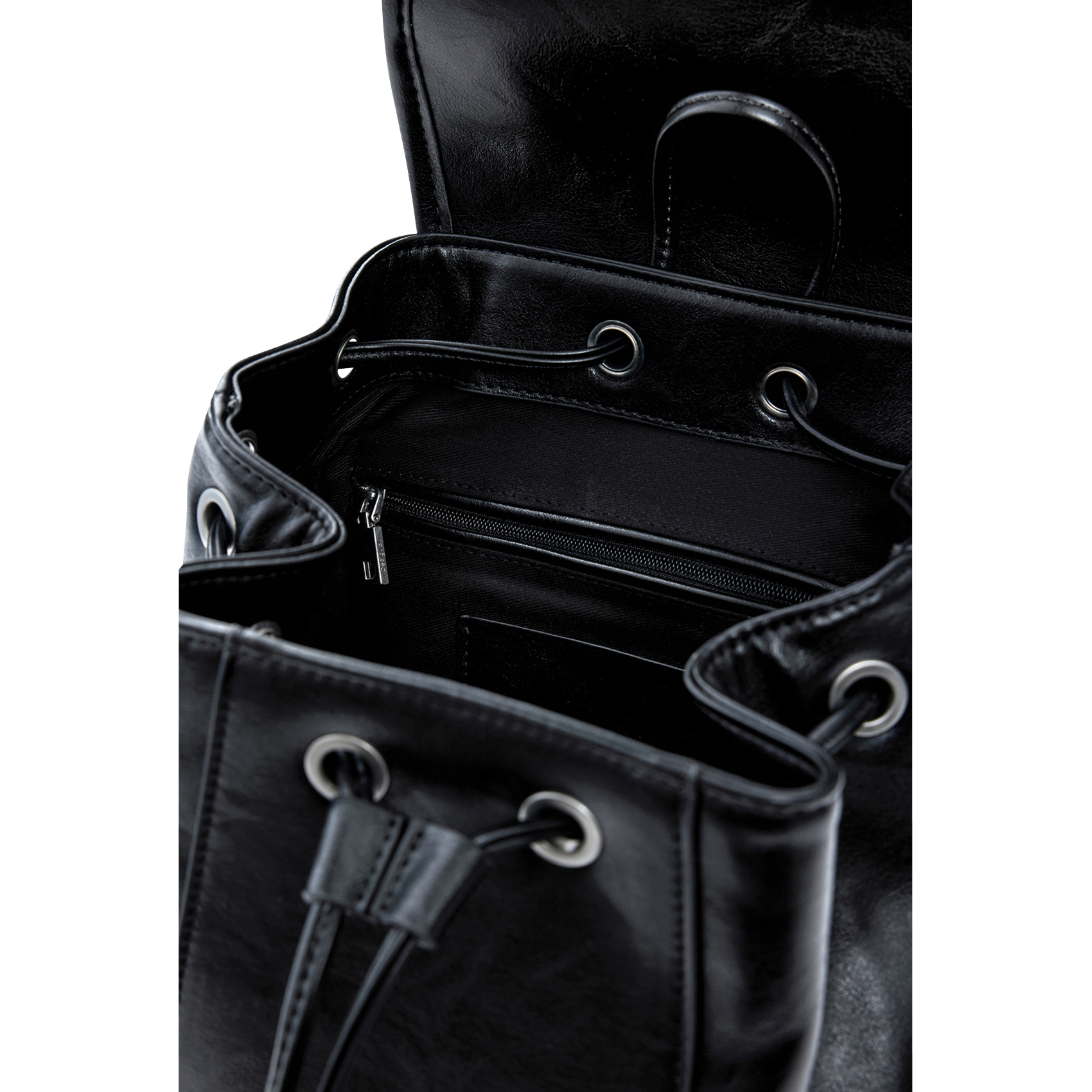 Sac à dos DESIGUAL Noir