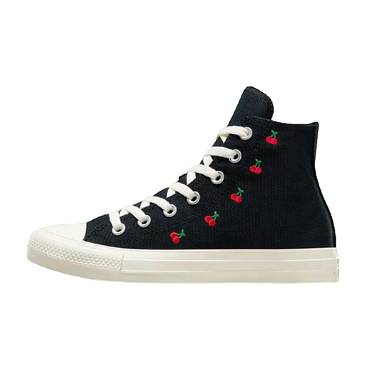 Davina high-top trainers CONVERSE Black