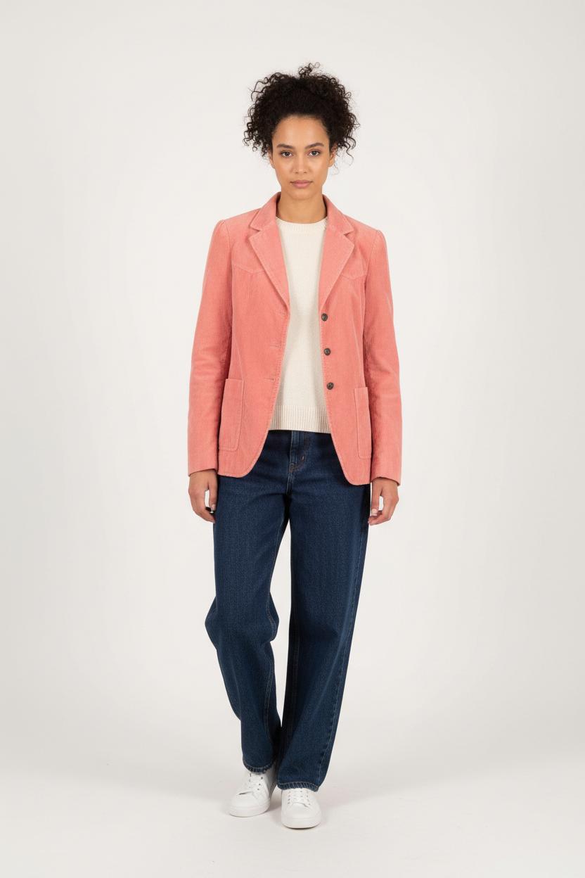 JACKET ISABEL MARANT - Seconde Main Pink