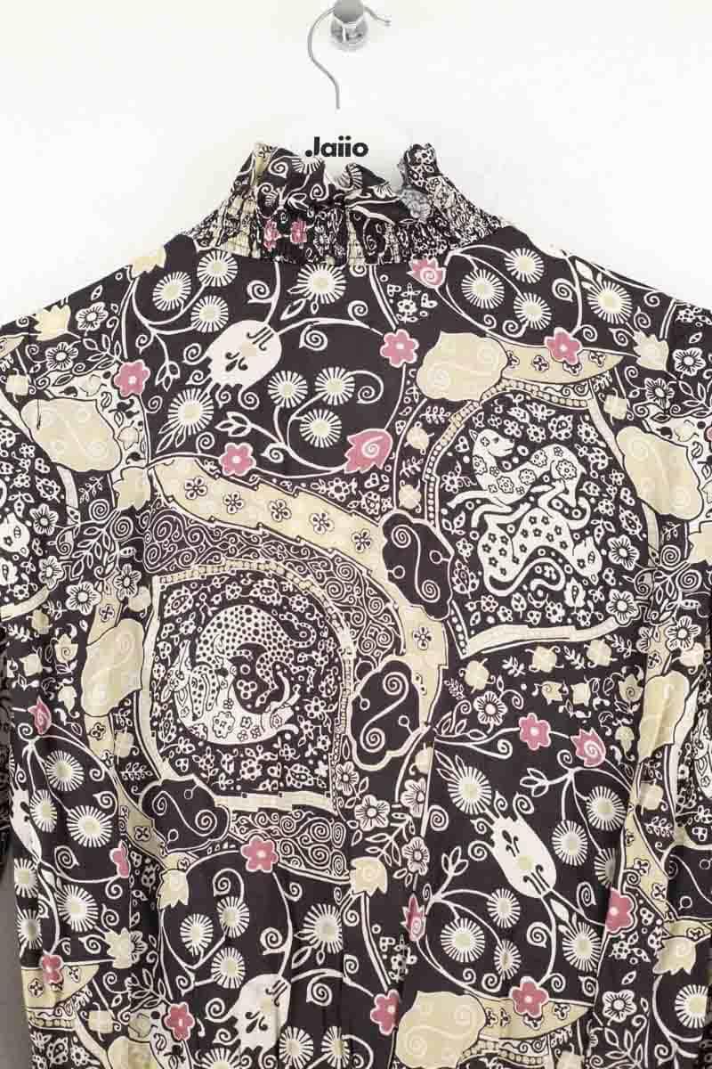 Robe ISABEL MARANT ÉTOILE - SECONDE MAIN Multicolore