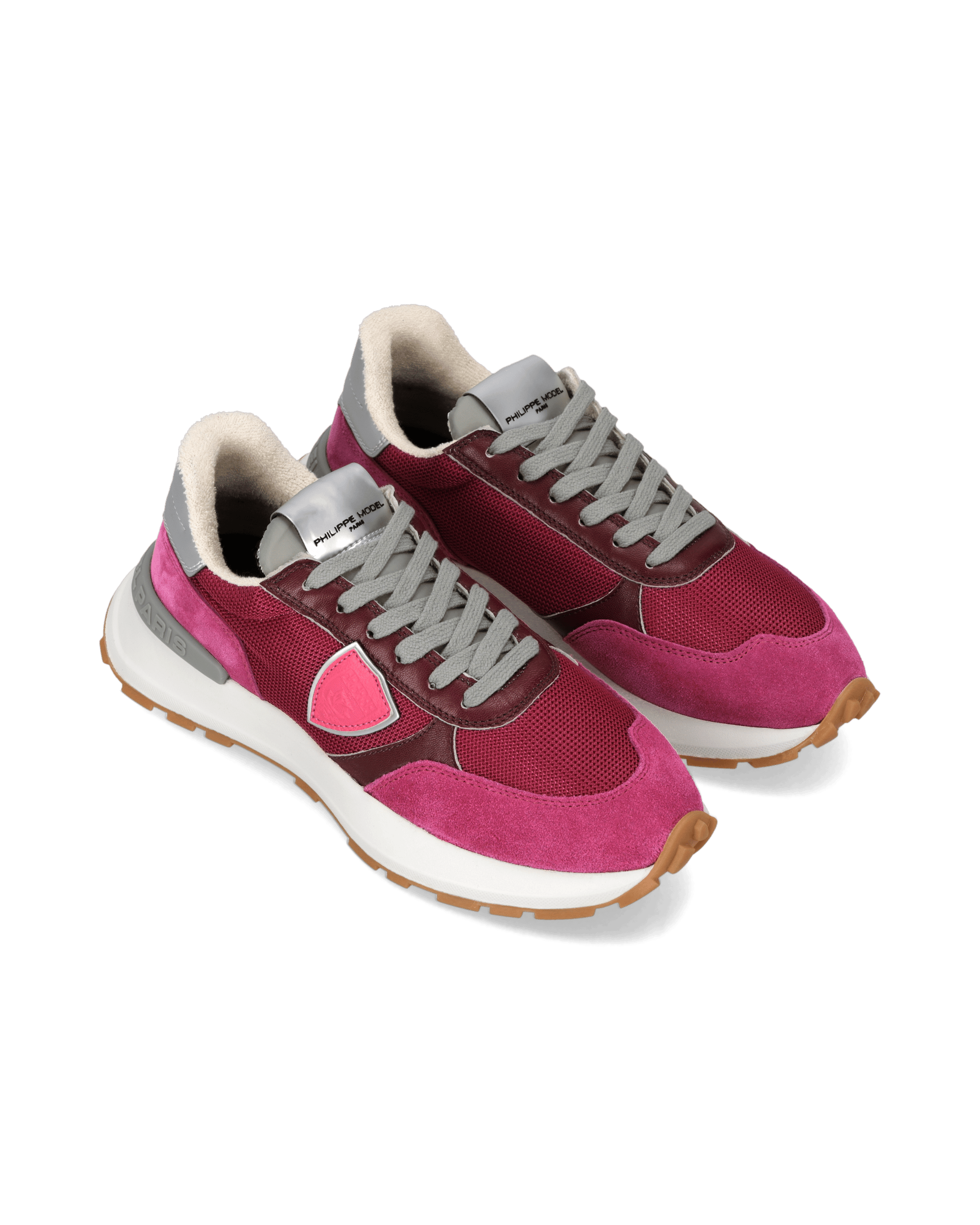 Antibes Running Sneakers Pink