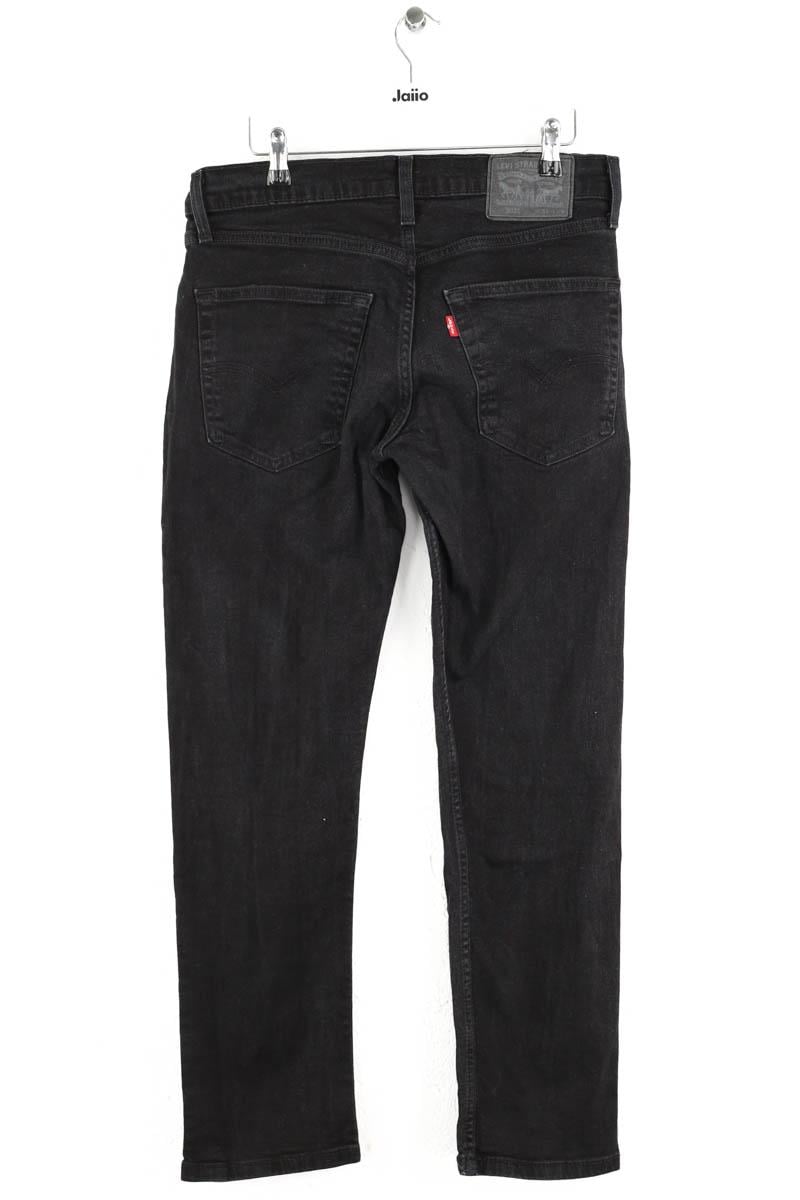 - Straight-leg jeans
- 5 pockets
- Straight cut
- Faded effect LEVI'S - Seconde main Black