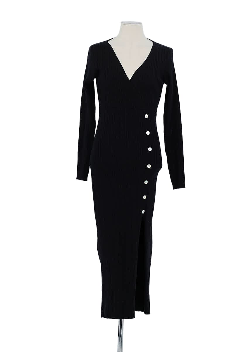 Dress ROUJE - Seconde Main Black