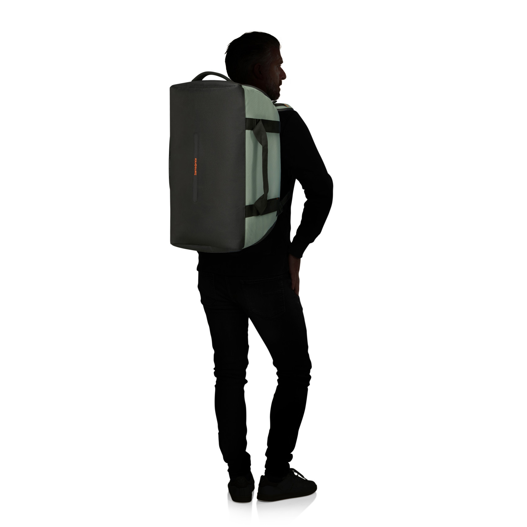 Ecodiver sac de voyage taille s SAMSONITE Vert