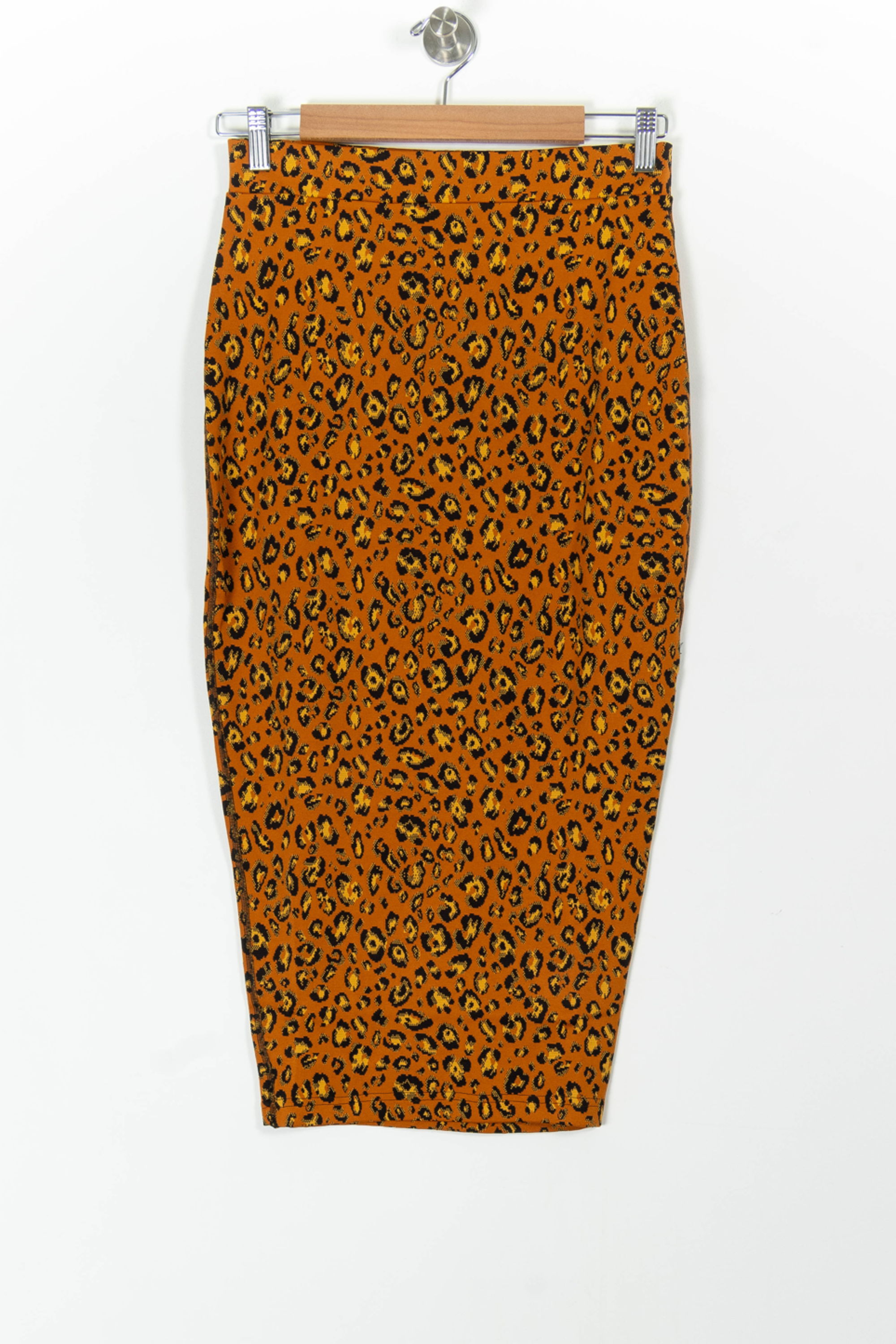 Jupe longue HEIMSTONE - Seconde Main Orange