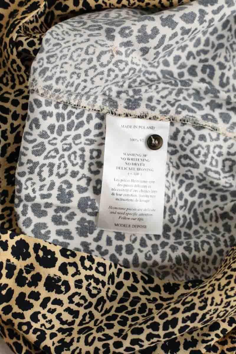 Shirt HEIMSTONE - Seconde Main Beige