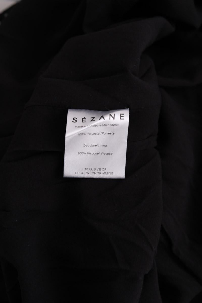 Dress SEZANE - Seconde main Black