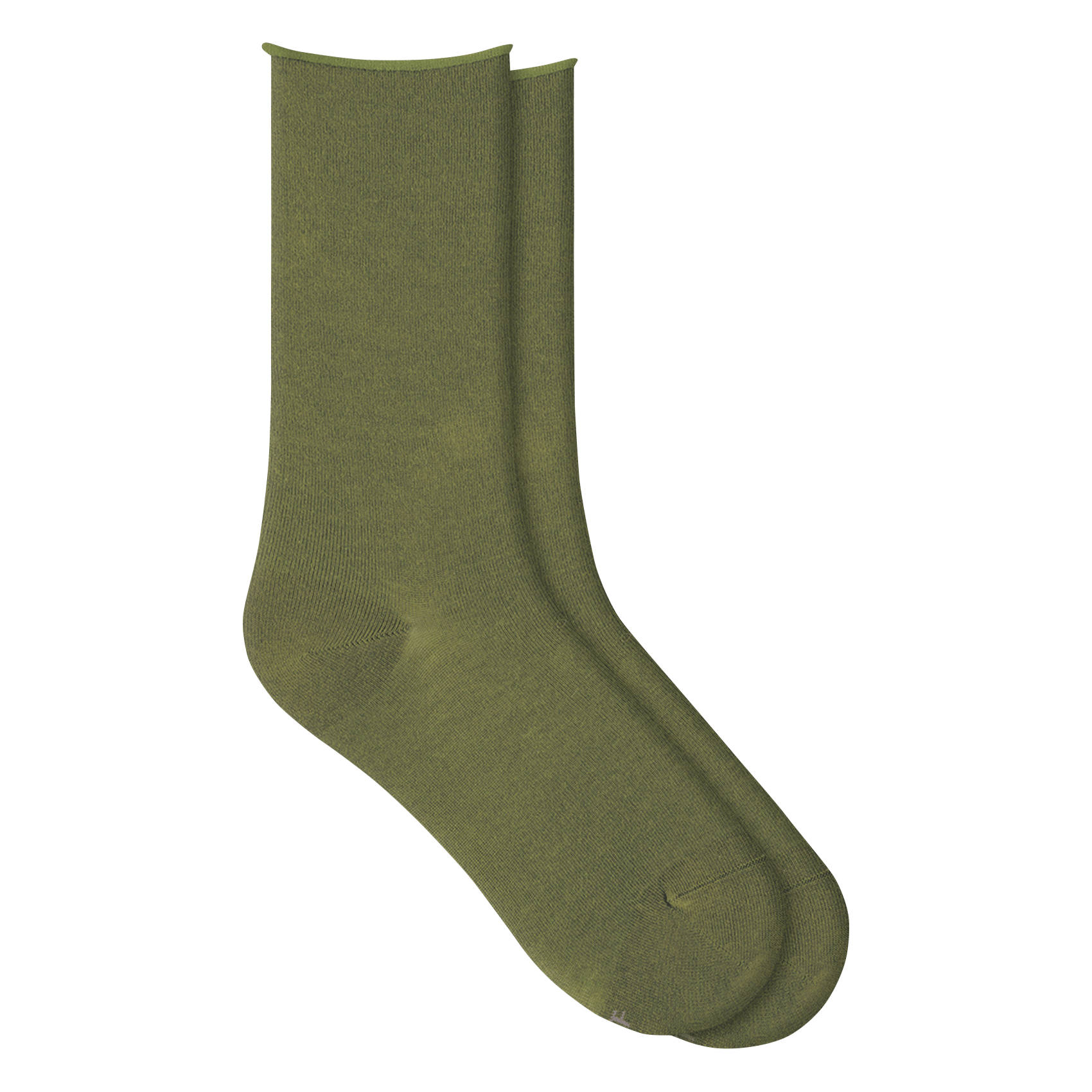 Mittelhohe Socken aus Baumwoll-Mix BLEUFORET