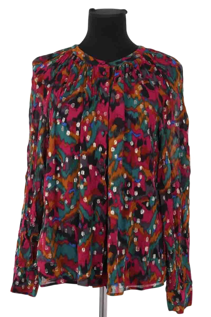 Blouse SEZANE - Seconde main Multicolore