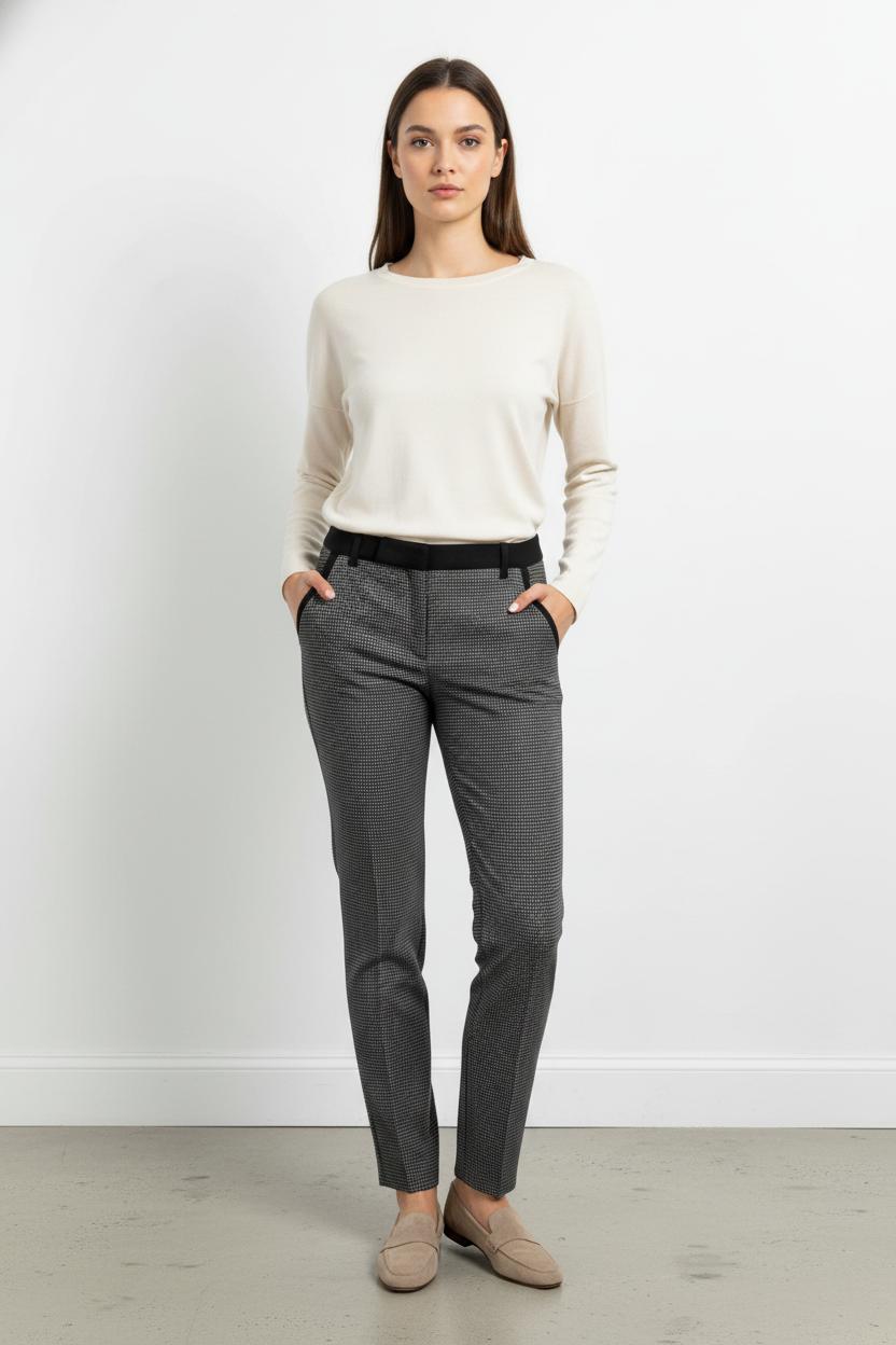 Pants COMPTOIR DES COTONNIERS - Seconde main Grey