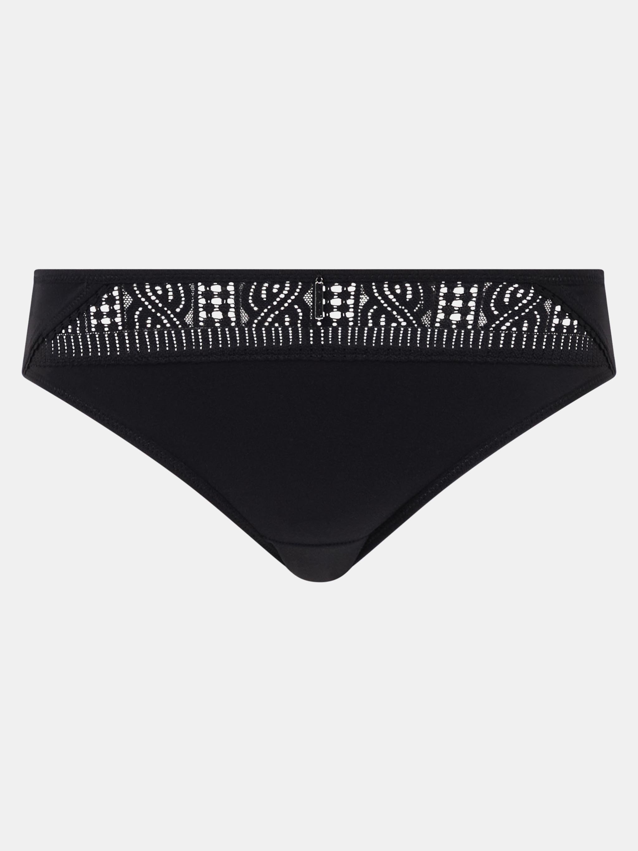 Lace briefs CHANTELLE Black