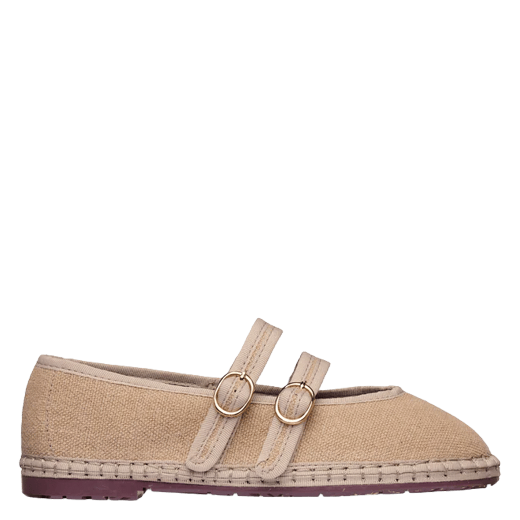 Ballerines en coton FLABELUS