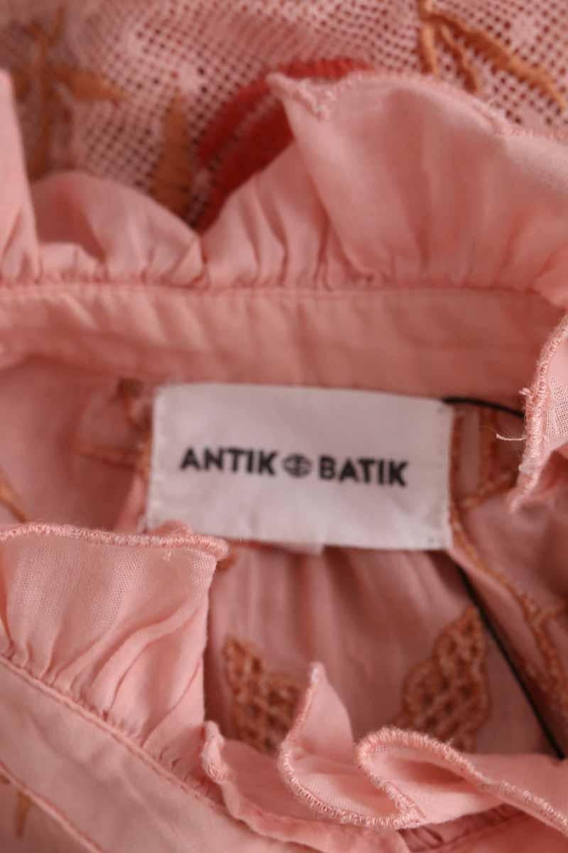 Blouse ANTIK BATIK - Seconde Main Pink