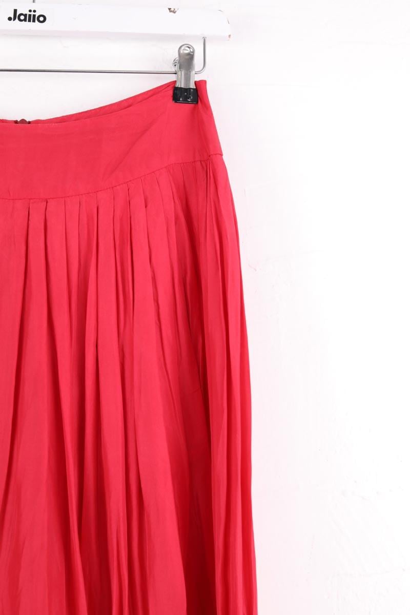 Skirt AGNES B. - Seconde Main Red