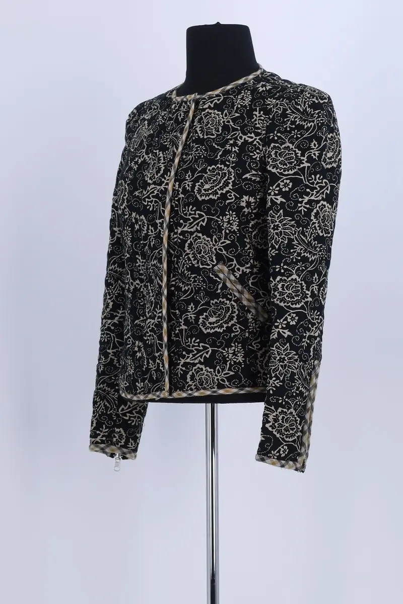 Jacket ISABEL MARANT ÉTOILE - SECONDE MAIN Black