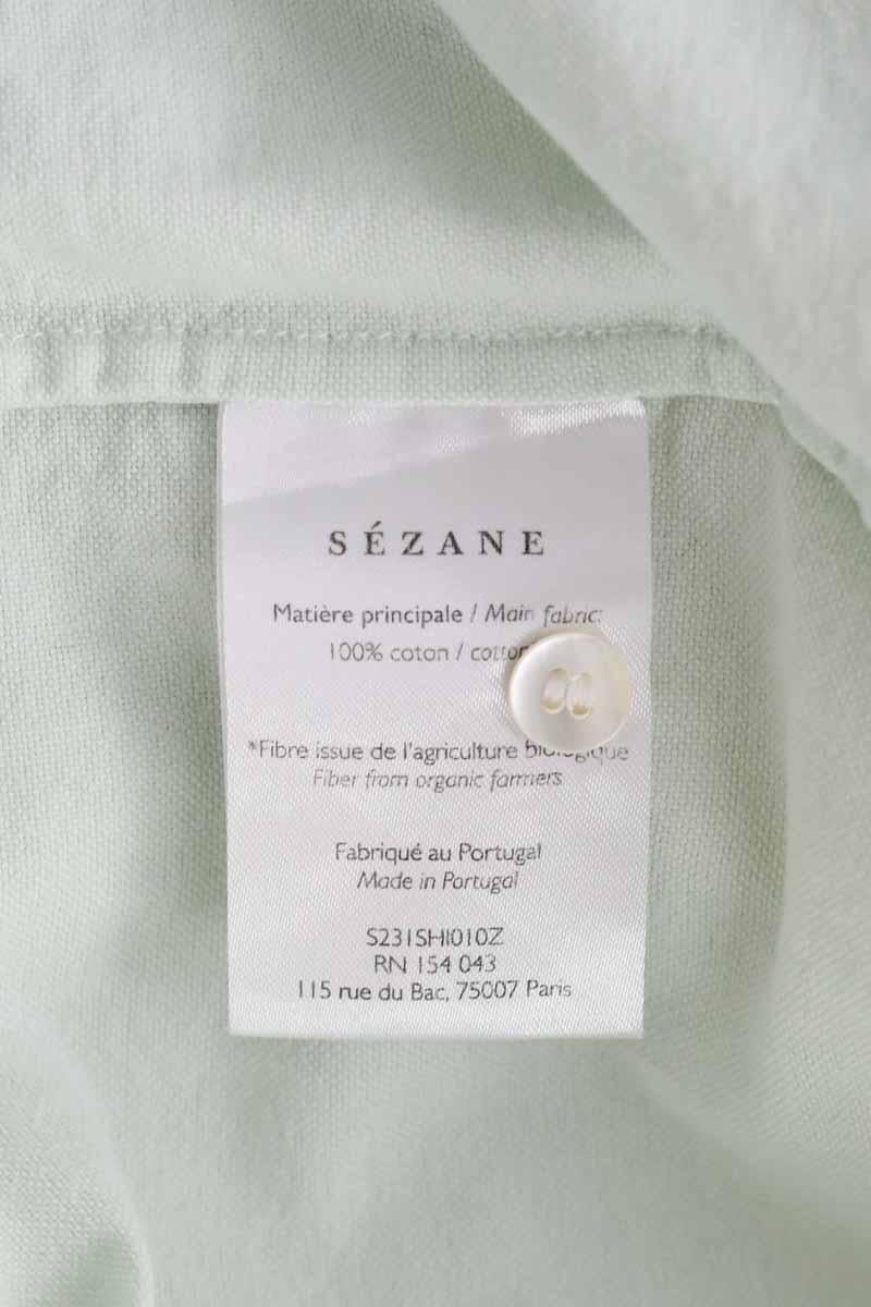 Shirt SEZANE - Seconde main Multicolored