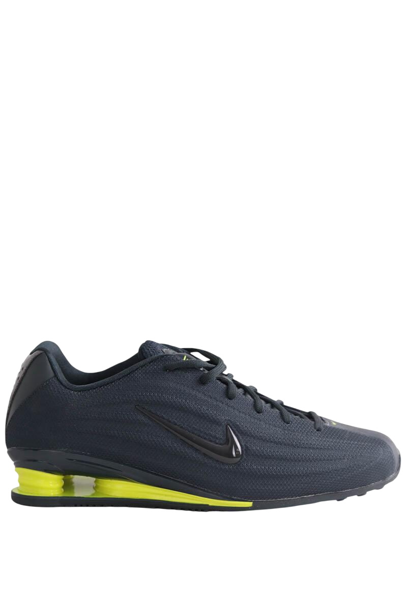 Shox sneakers NIKE - Seconde Main Green