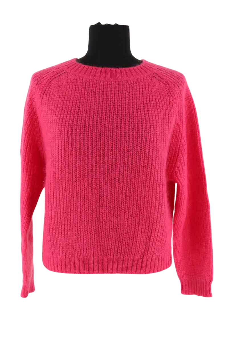 Sweater TARA JARMON - Seconde Main Pink