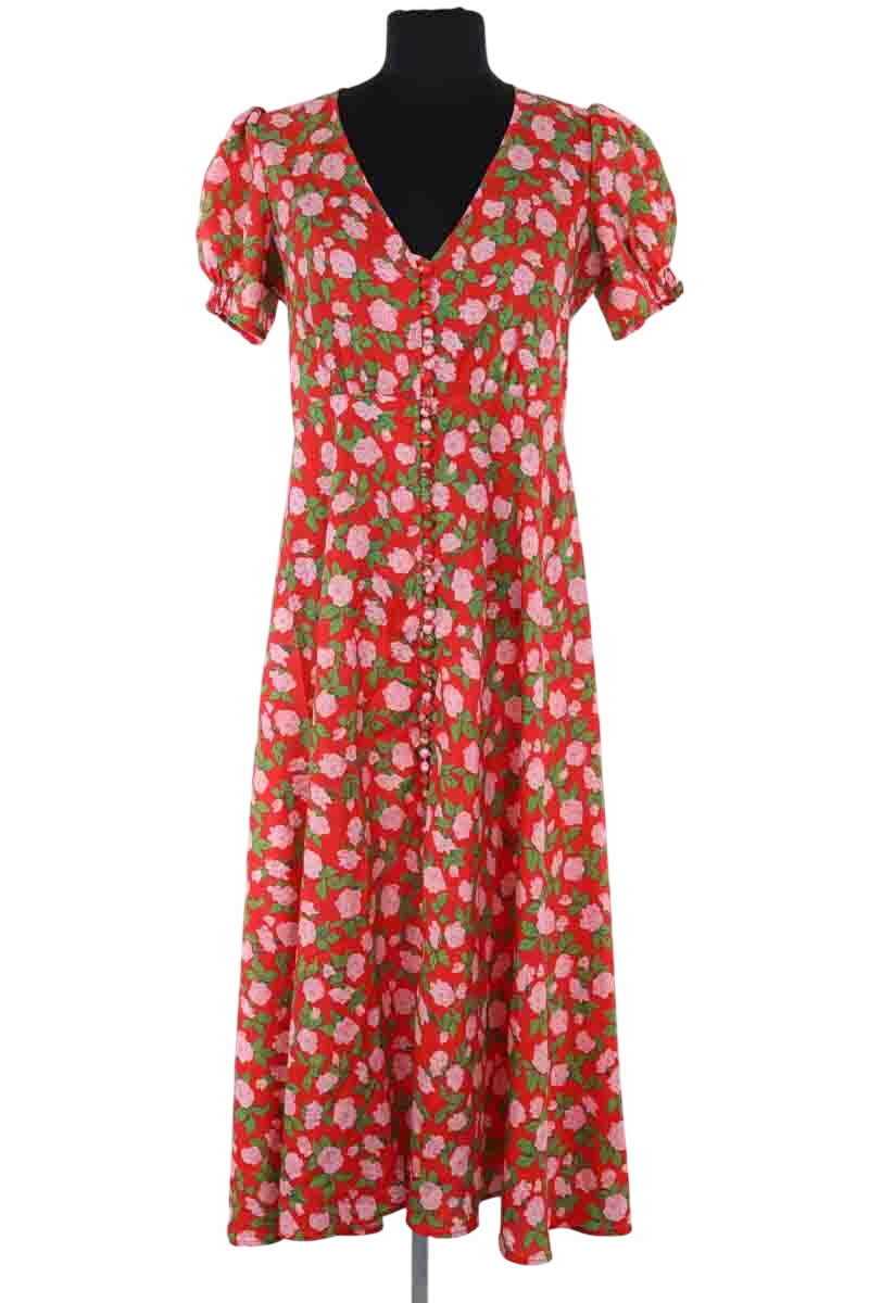 Dress ROUJE - Seconde Main Red