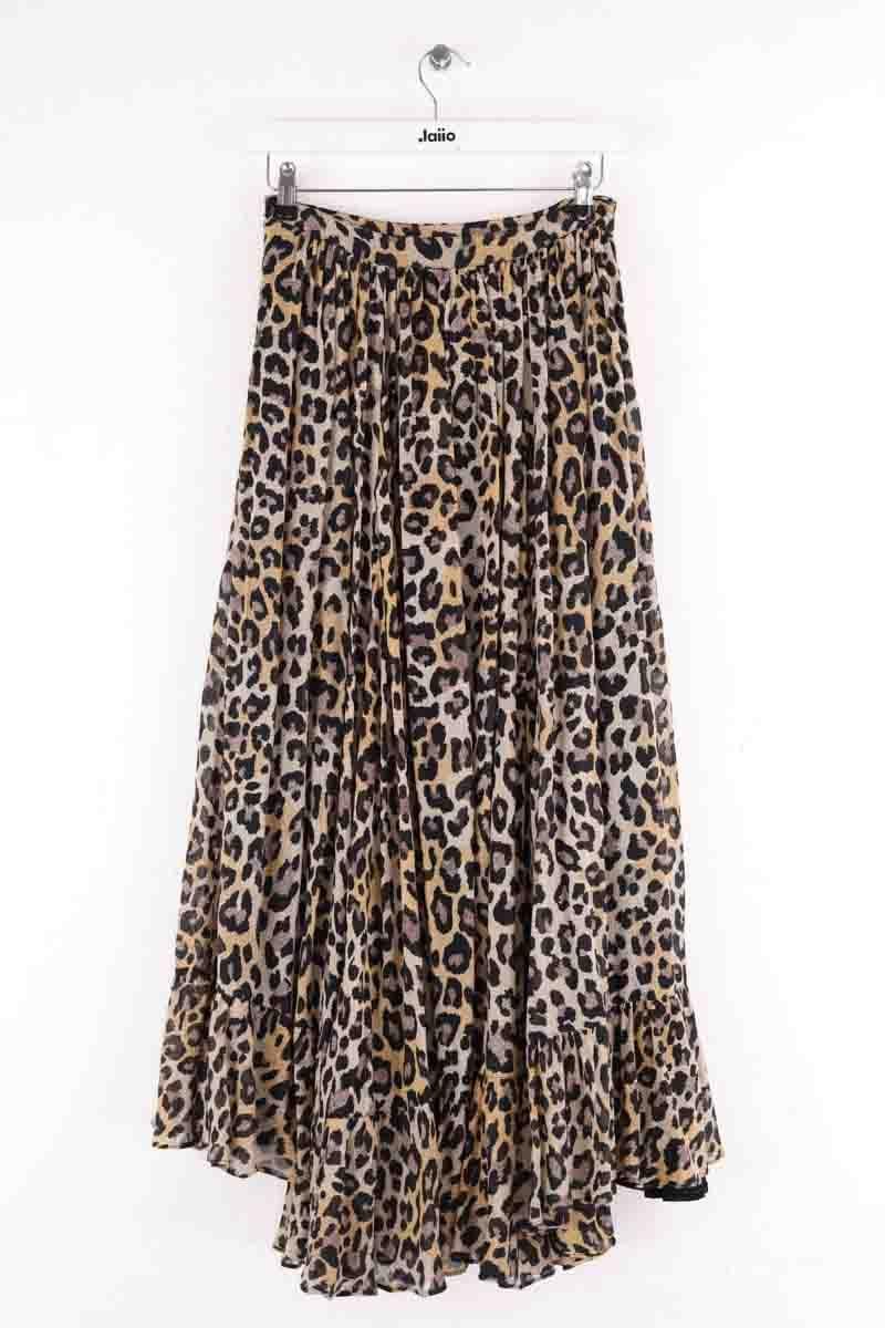 Skirt LAURENCE BRAS - Seconde Main Beige