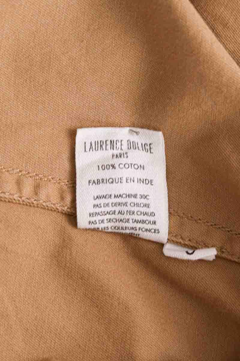 Shirt LAURENCE BRAS - Seconde Main Brown