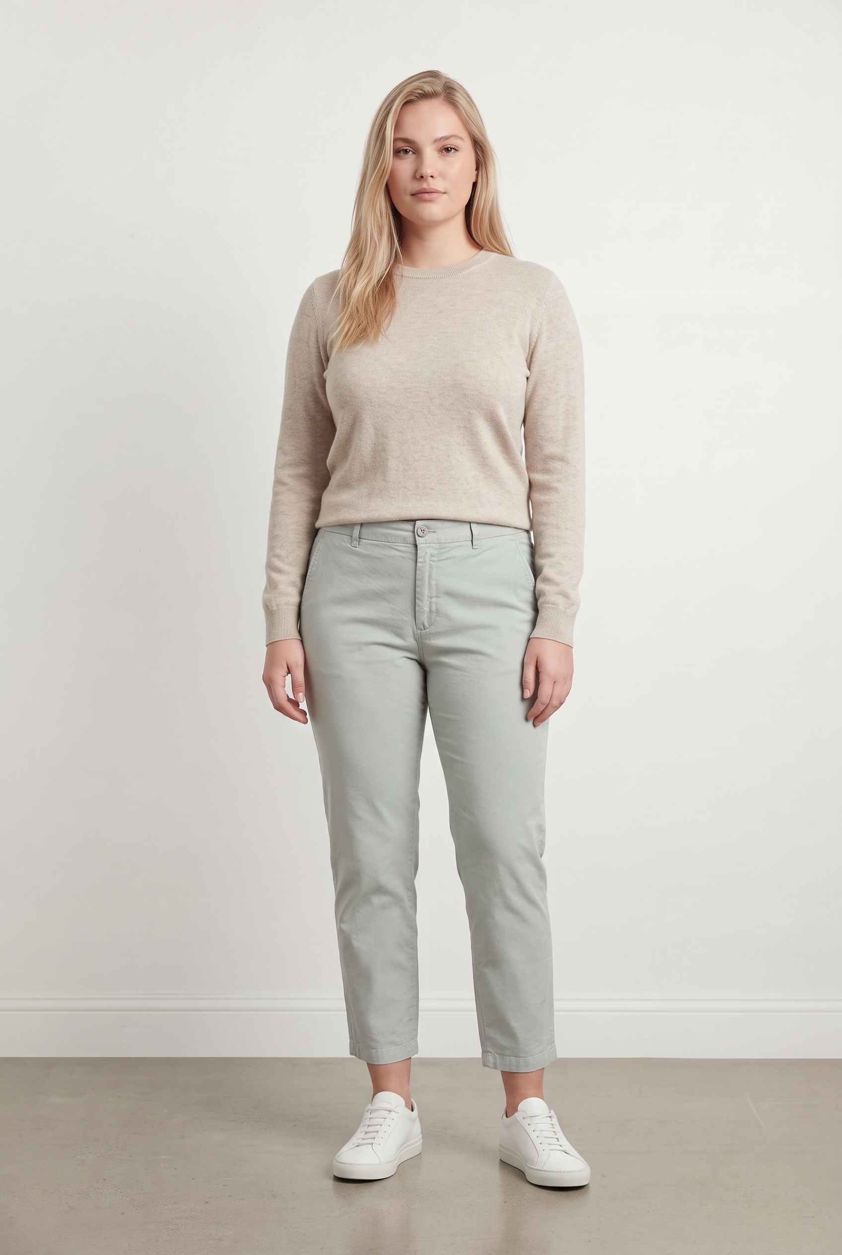 Pants CLOSED - Seconde Main Blue