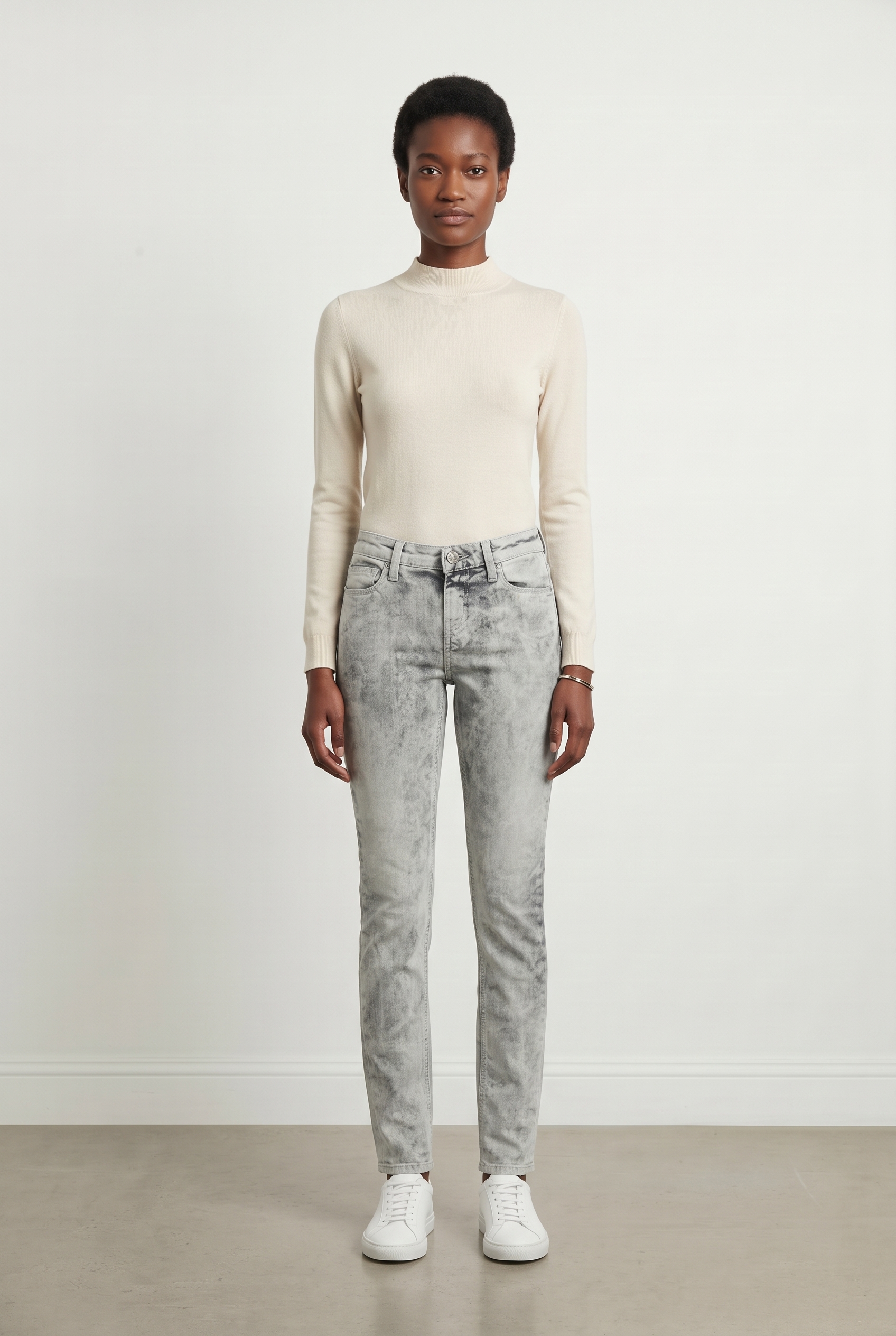 Jeans IRO - Seconde Main Grey